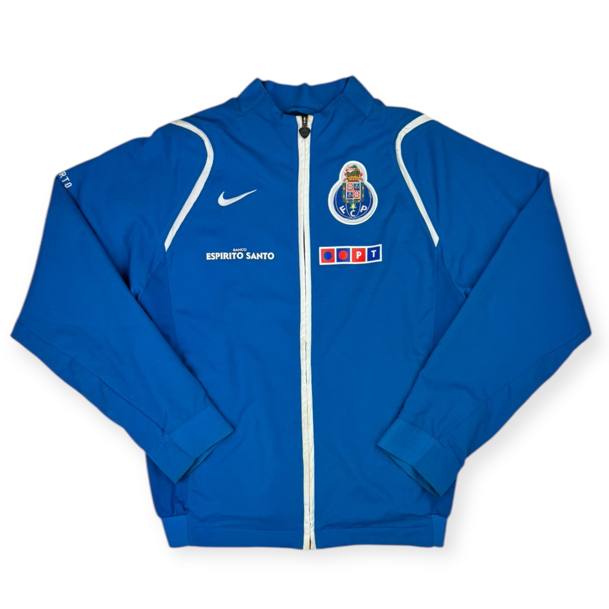 FC Porto 2006 Tracksuit Jacket (L)