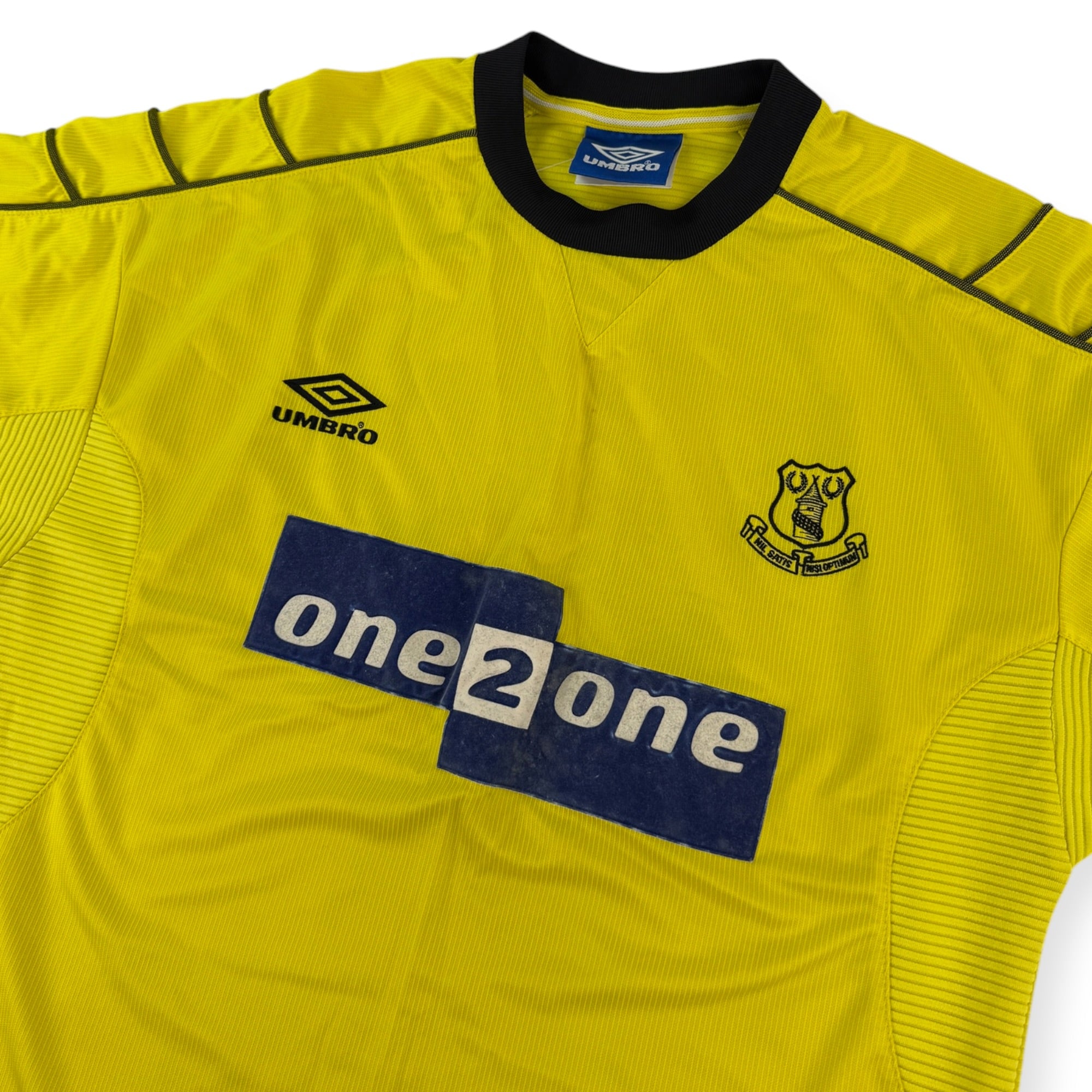 Everton 1999 Away Shirt (M)