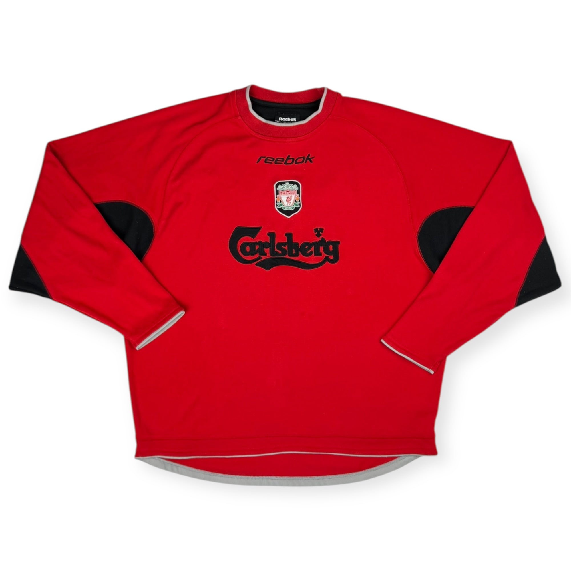 Liverpool 2002 Sweatshirt (L)