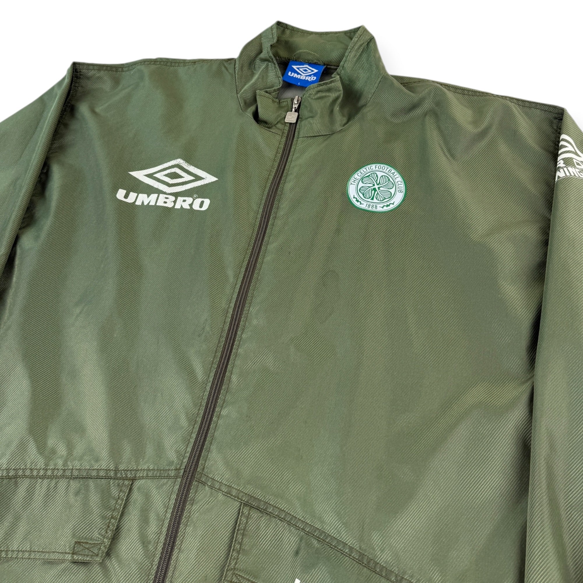 Celtic 1995 Windbreaker (L)