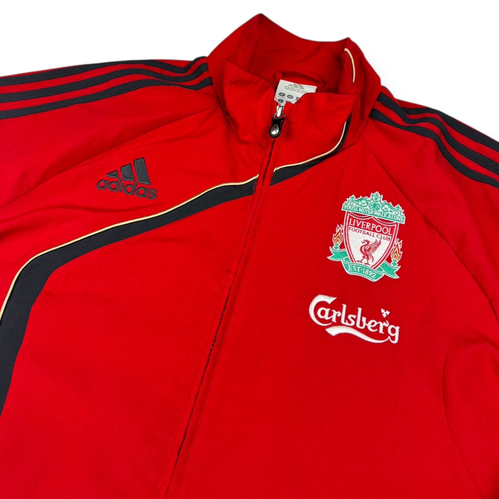Liverpool 2009 Tracksuit Jacket (XL)