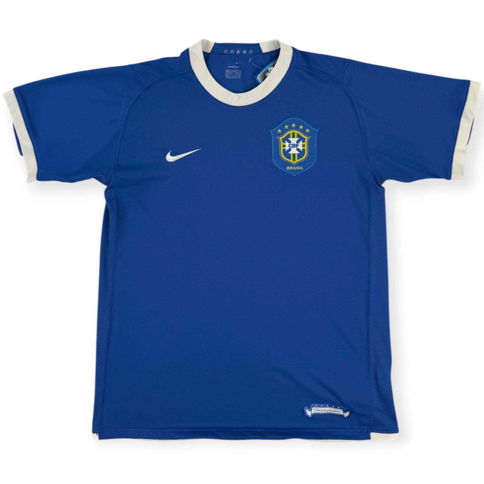 Brazil 2006 Away Shirt (M)