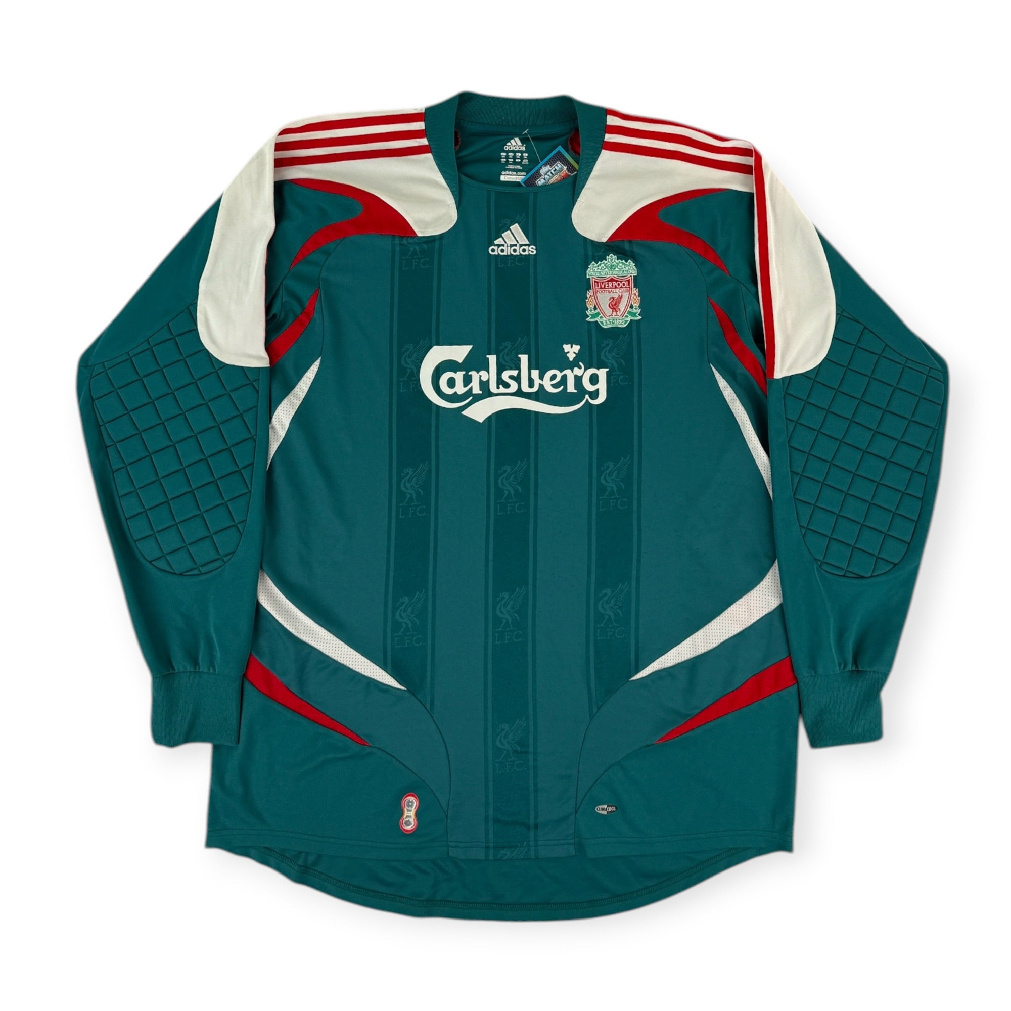 Liverpool 2007 GK Shirt (XXL)