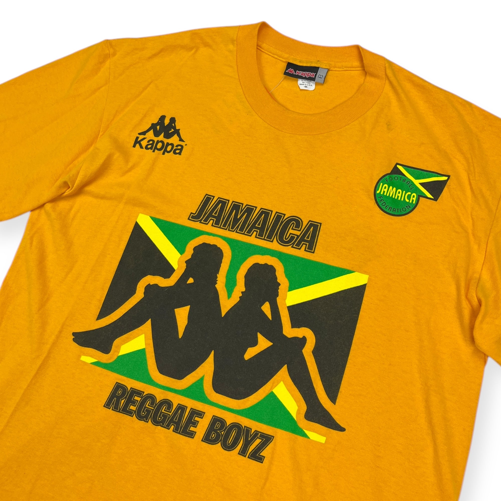 Jamaica Kappa T-Shirt (M)