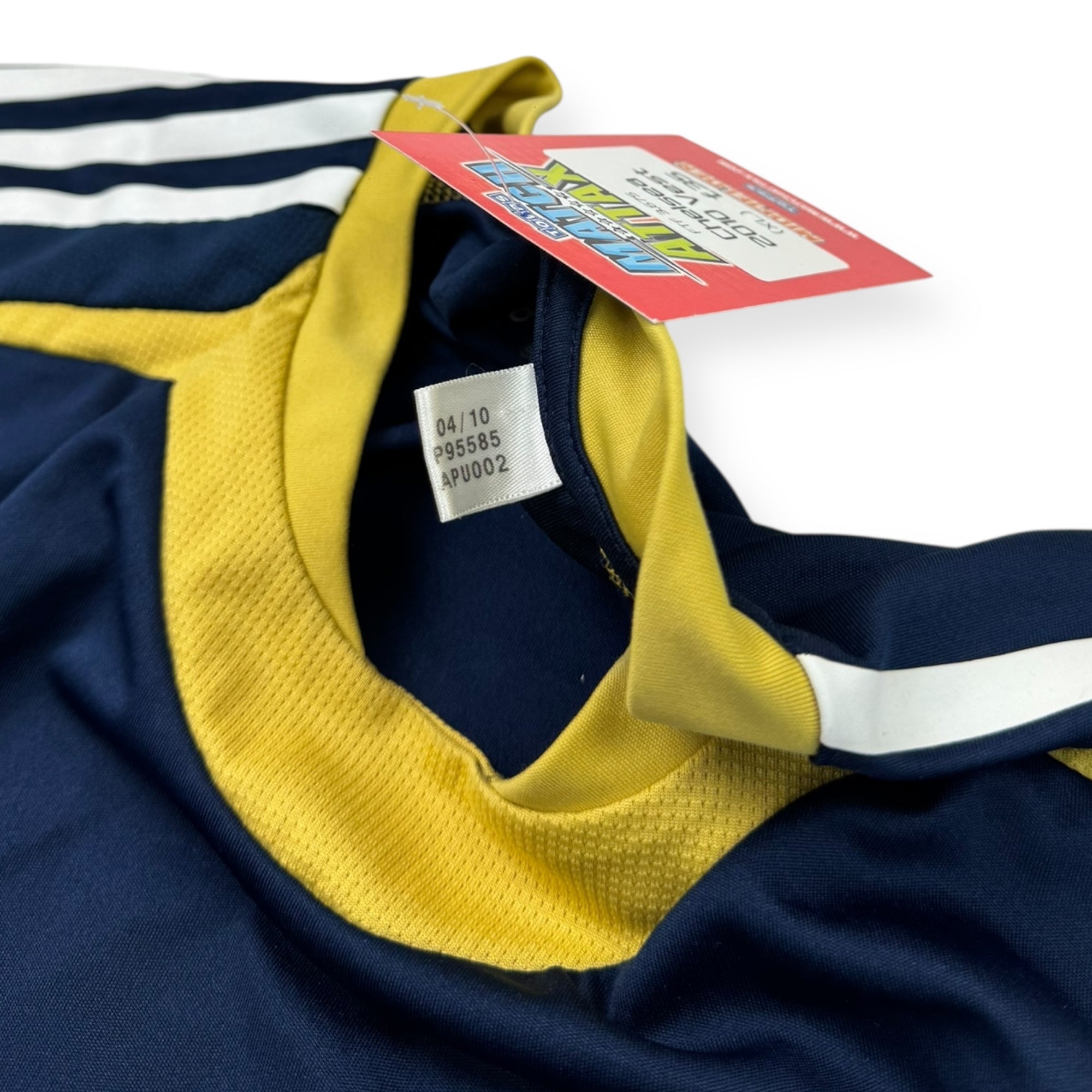 Chelsea 2010 Vest (XL)