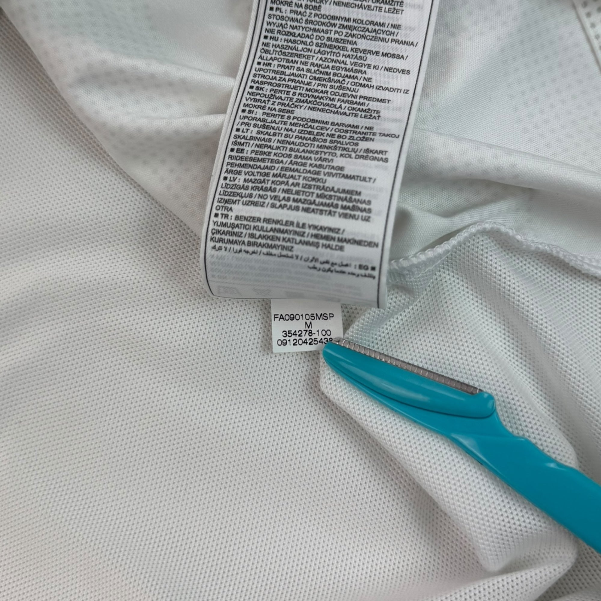 Inter Milan 2009 Training Shirt (M)