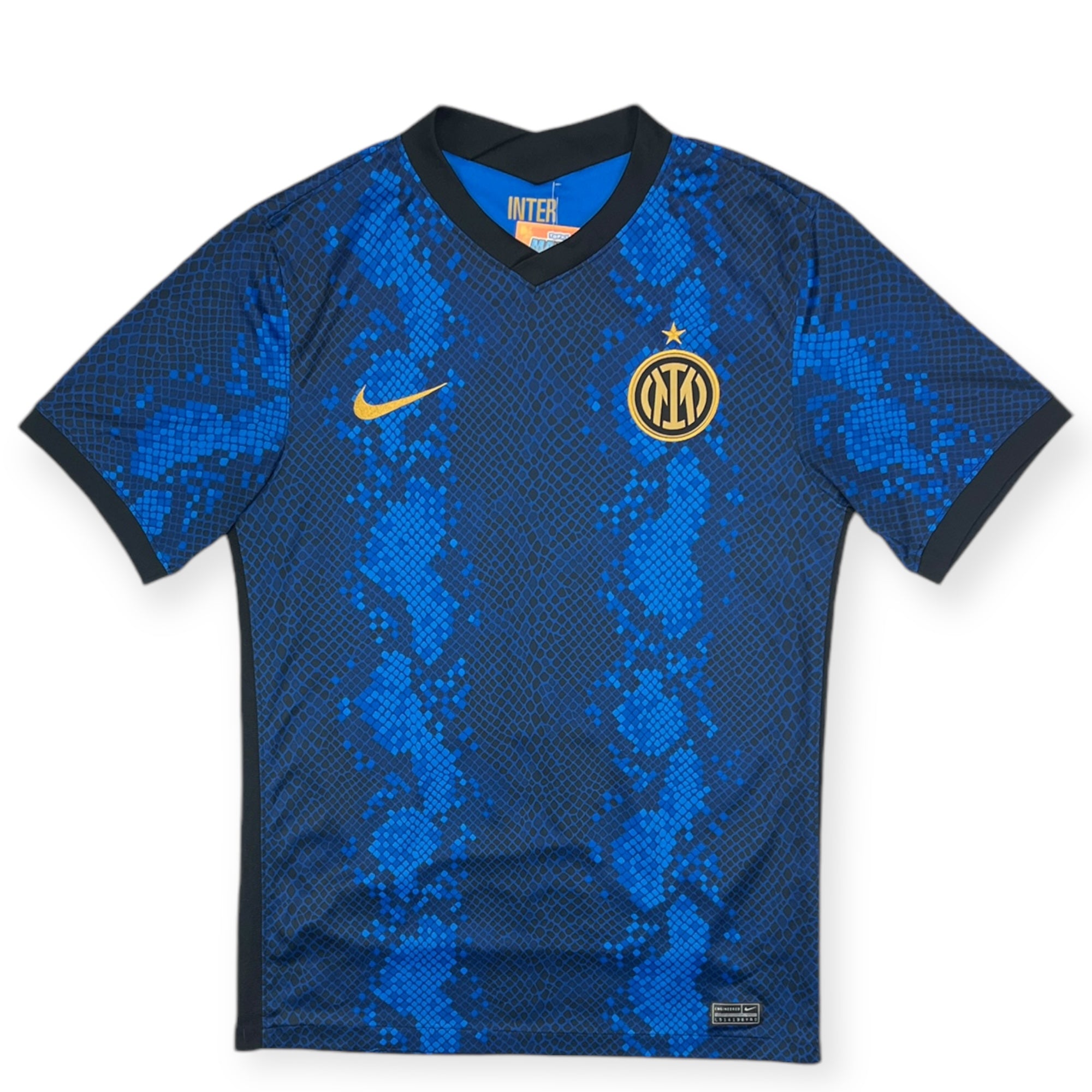 Inter Milan 2021 Home Shirt (S)