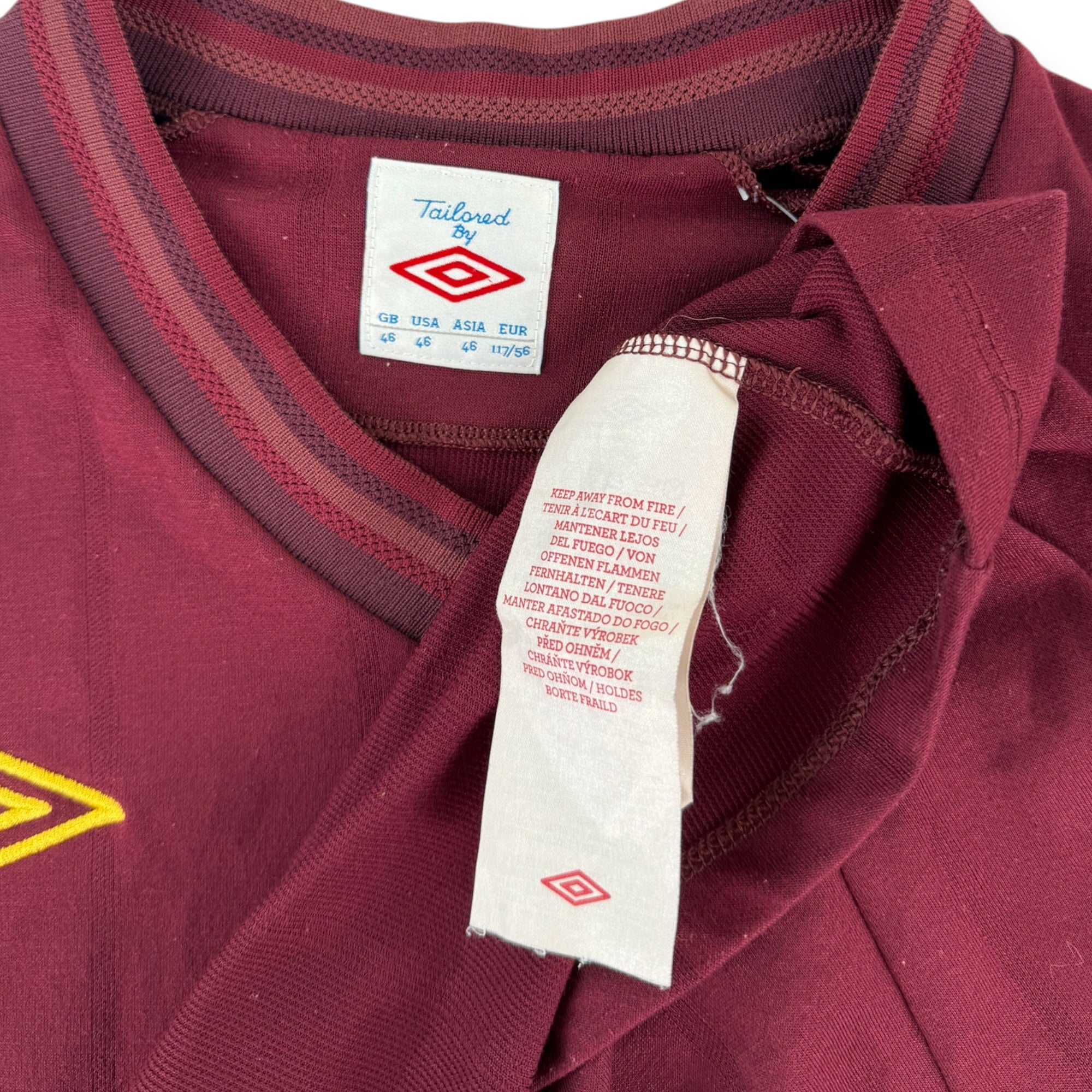 Manchester City 2012 Away Shirt (L)