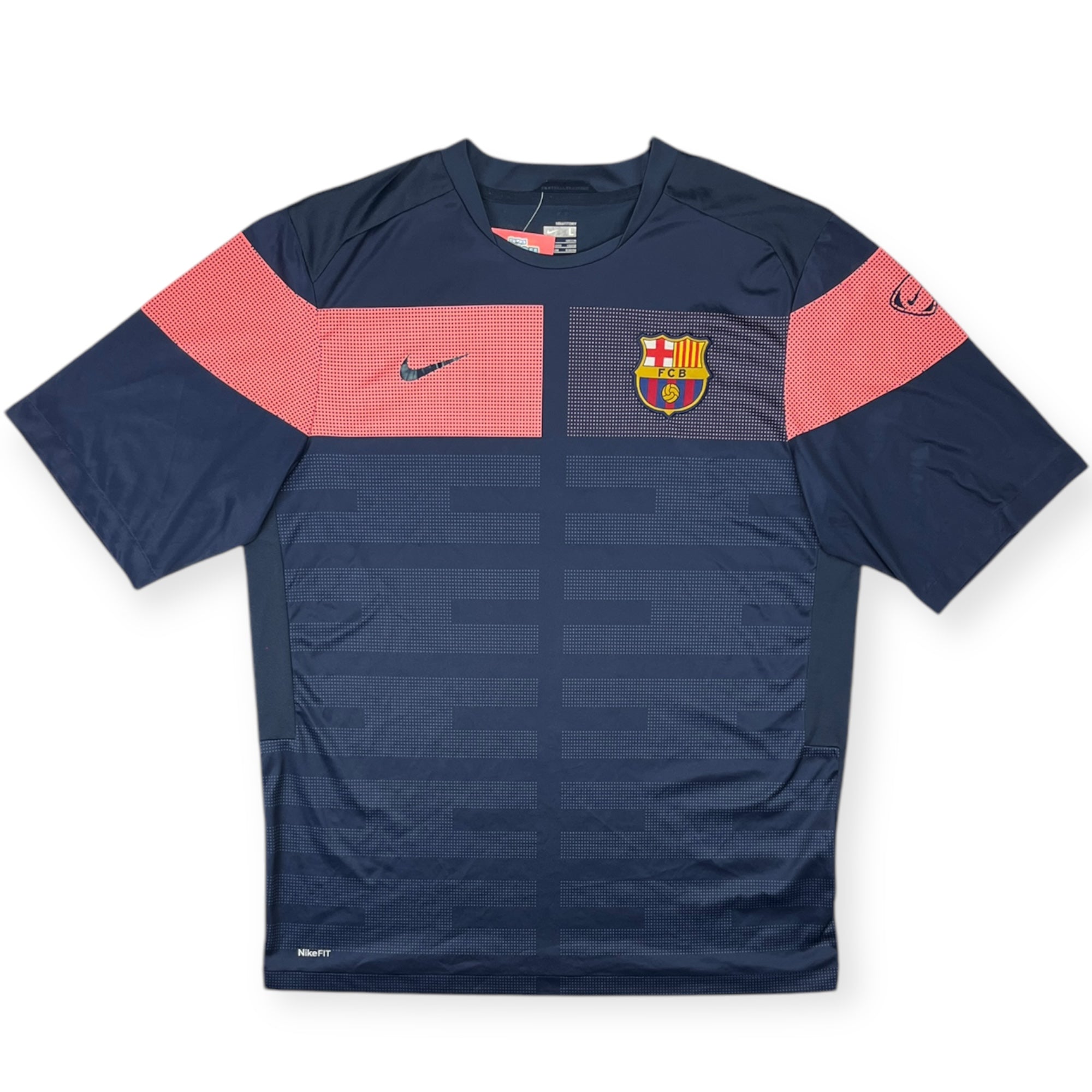 FC Barcelona 2009 Training Shirt (L)