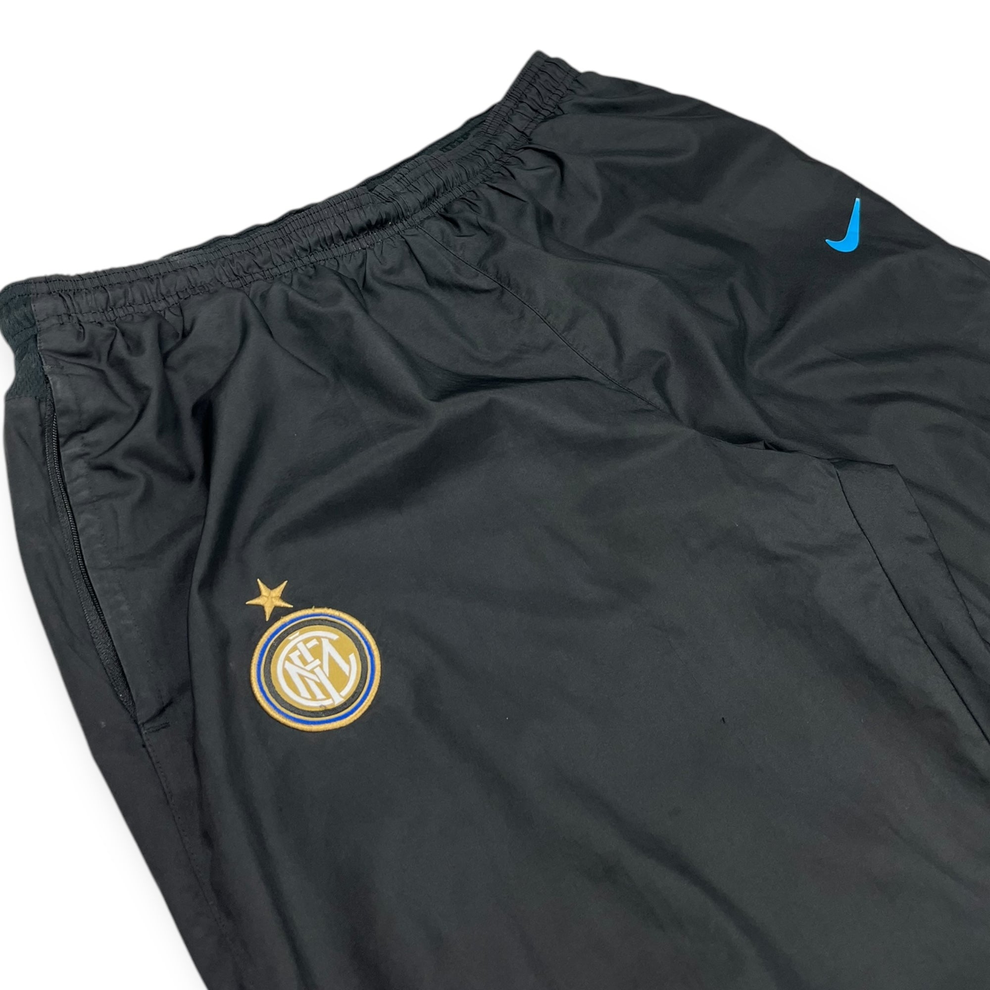 Inter Milan 2011 Tracksuit Bottoms (XL)