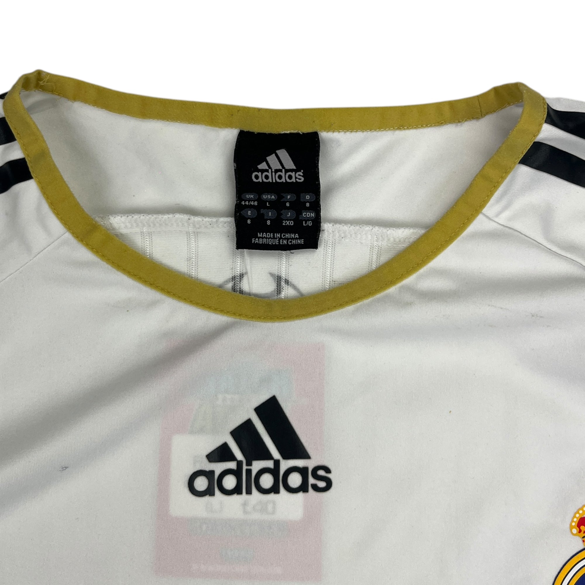 Real Madrid 2006 Training Shirt (L)