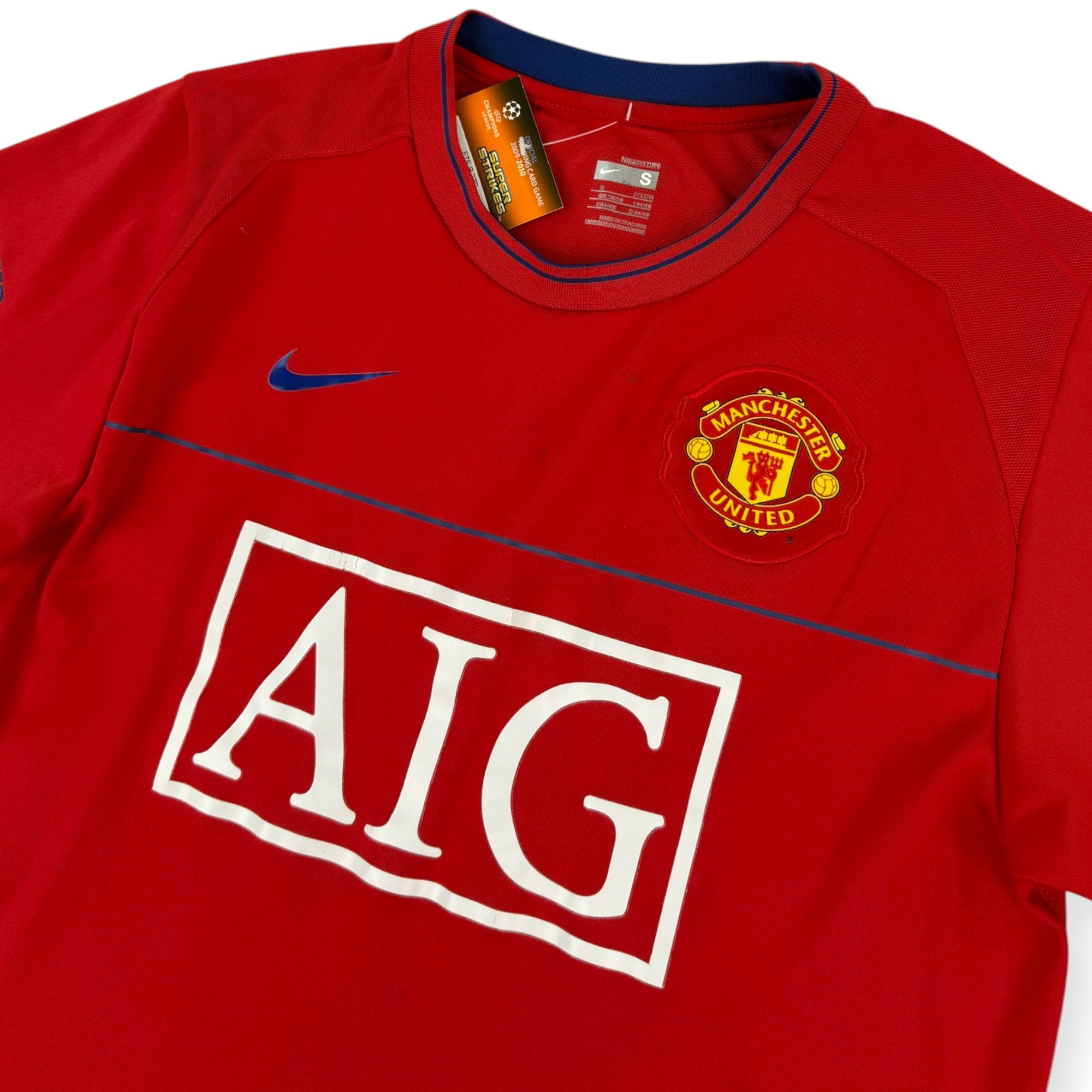 Manchester United 2008 Training Shirt (S)