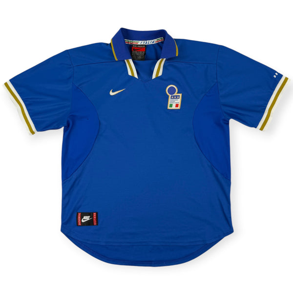 Italy 1996 Home Shirt (XL)
