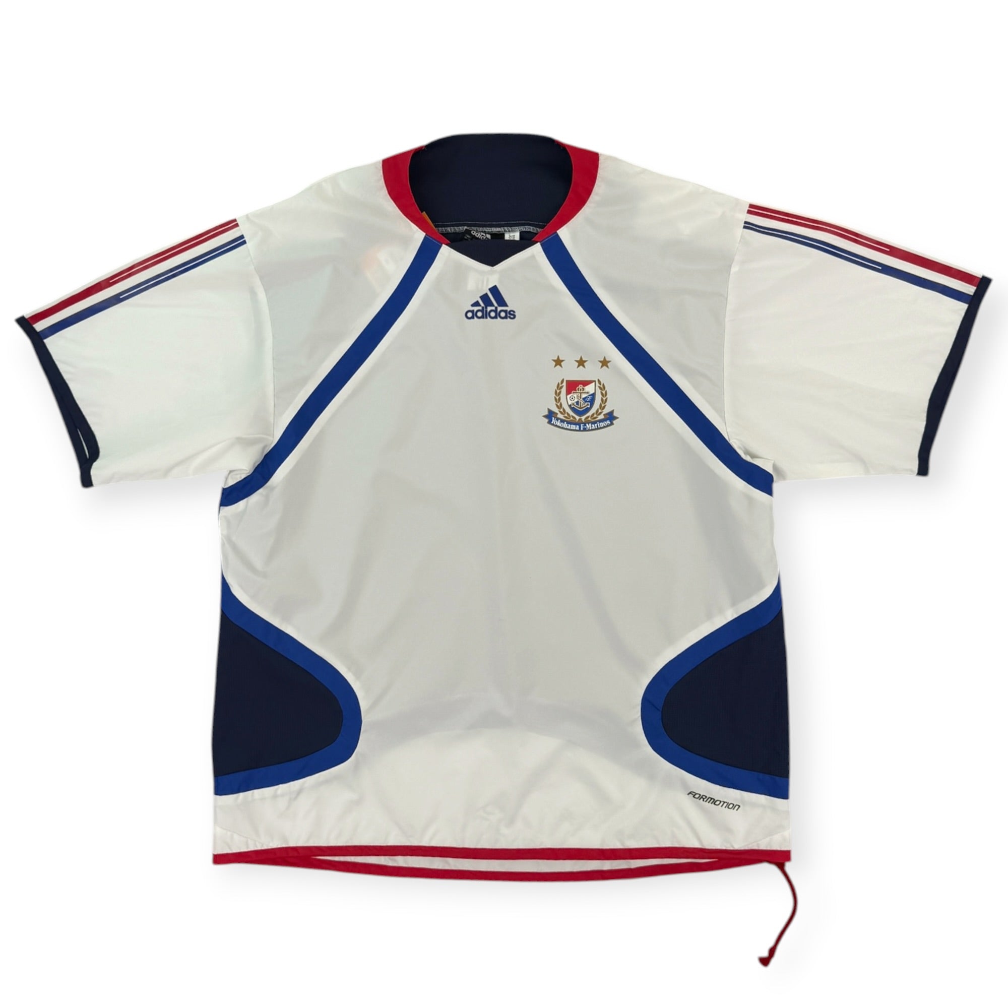 Yokohama Marinos 2005 Drill Top (S)