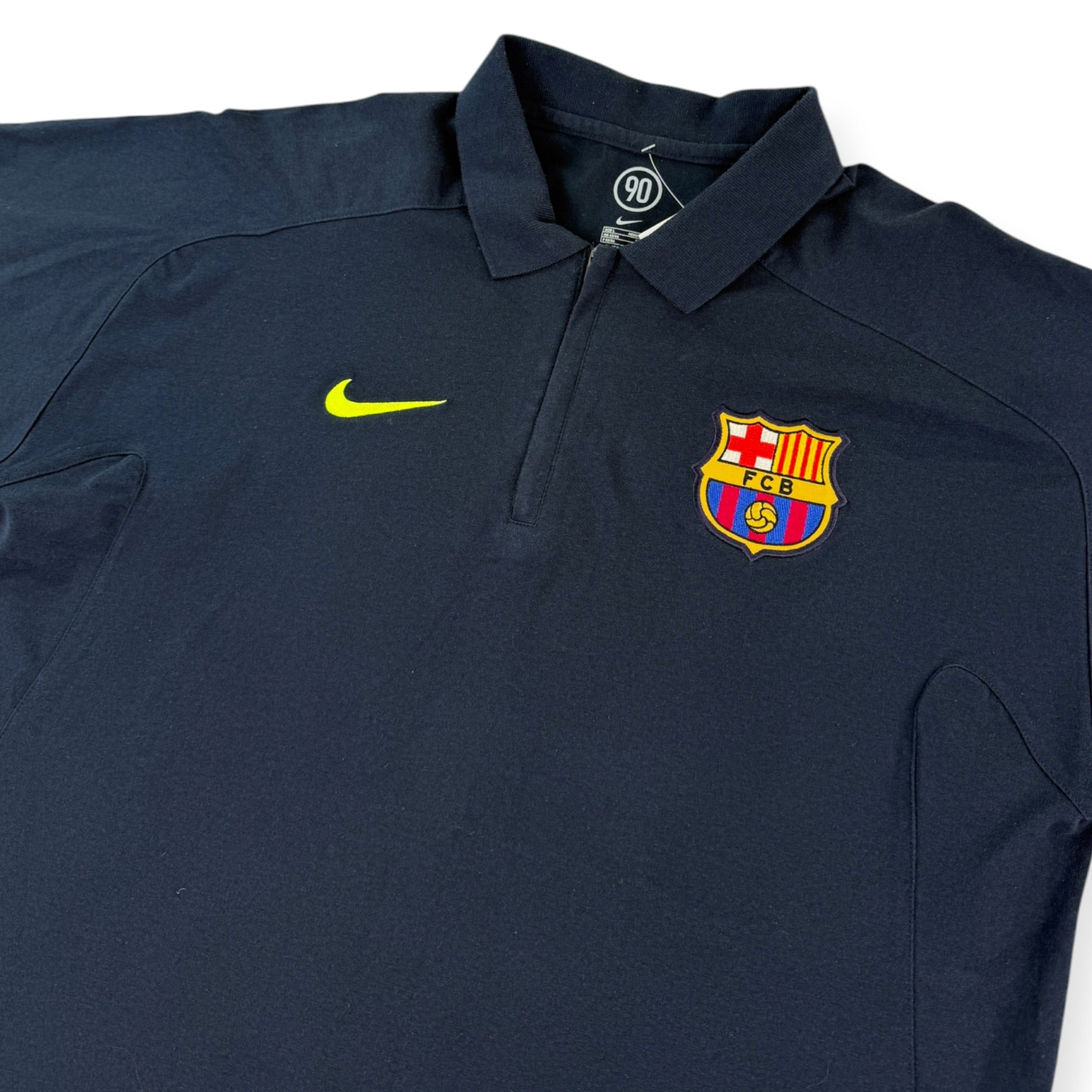 FC Barcelona 2005 Polo Shirt (L)