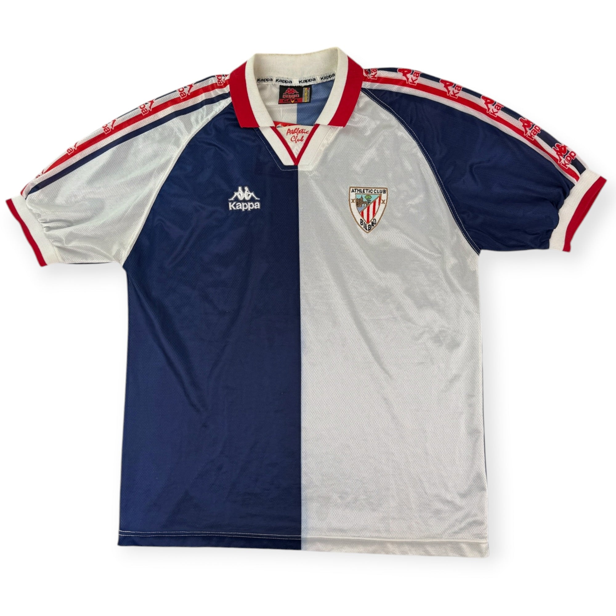 Atletico Bilbao 1995 Away Shirt (XL)