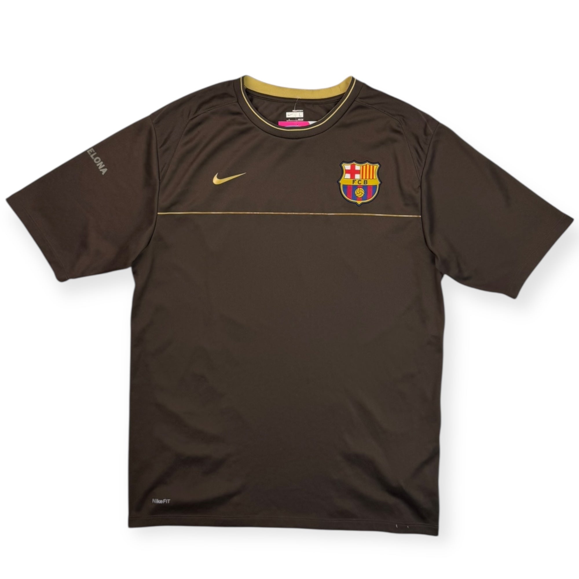FC Barcelona 2008 Training Shirt (L)