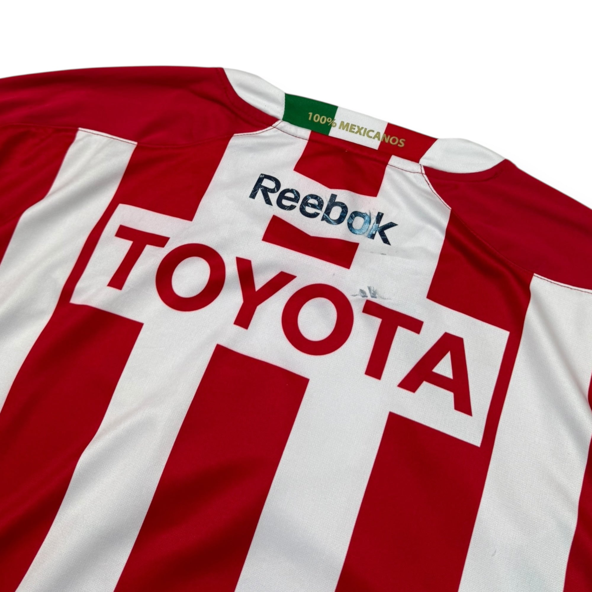 Chivas 2010 Home Shirt (XL)