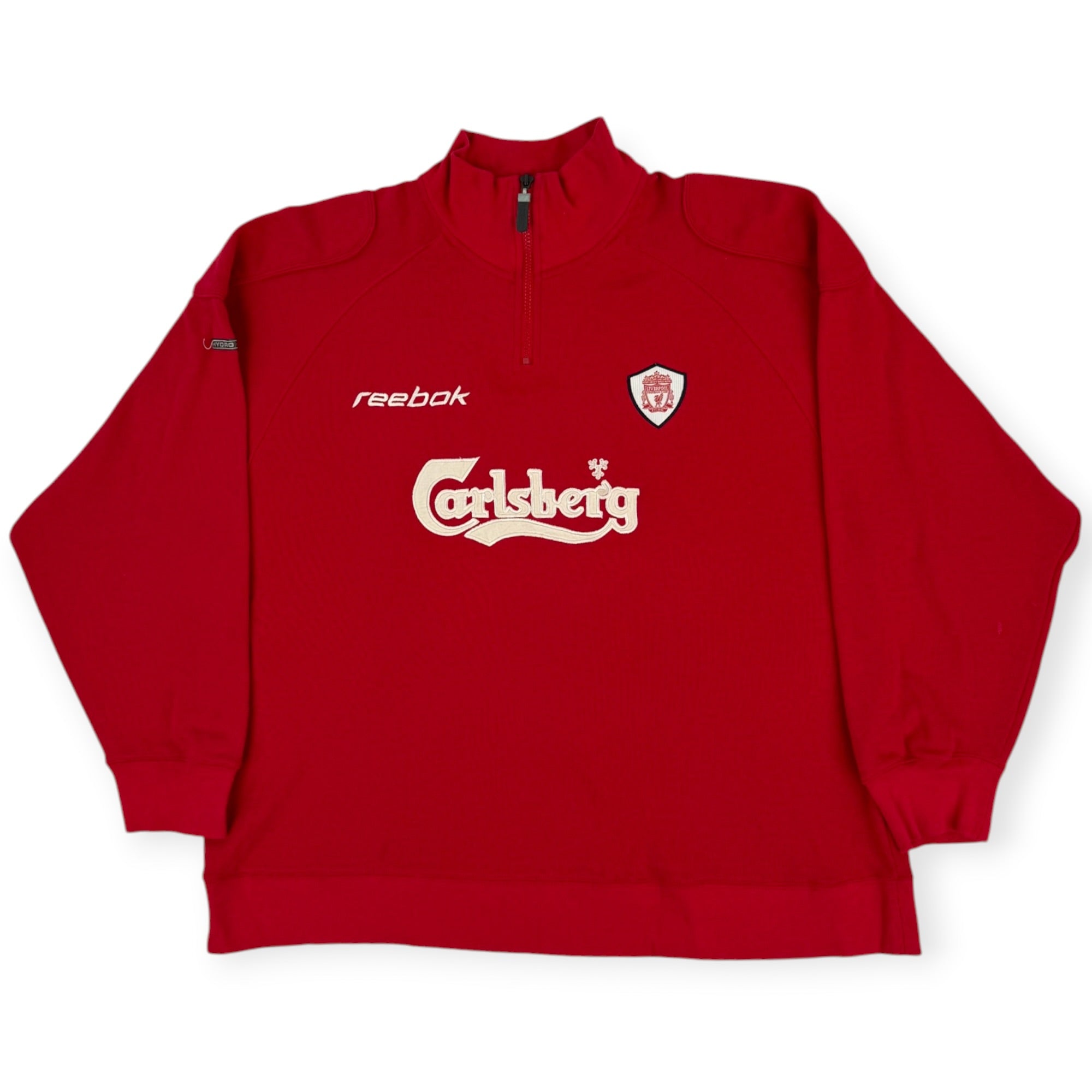 Liverpool 2001 1/4 Zip (M)