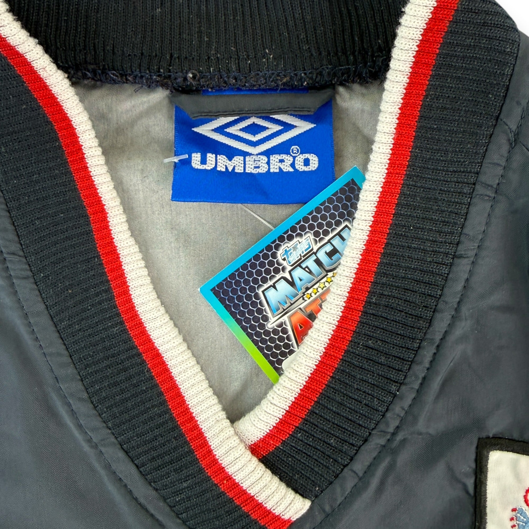 England 1996 Drill Top (M)