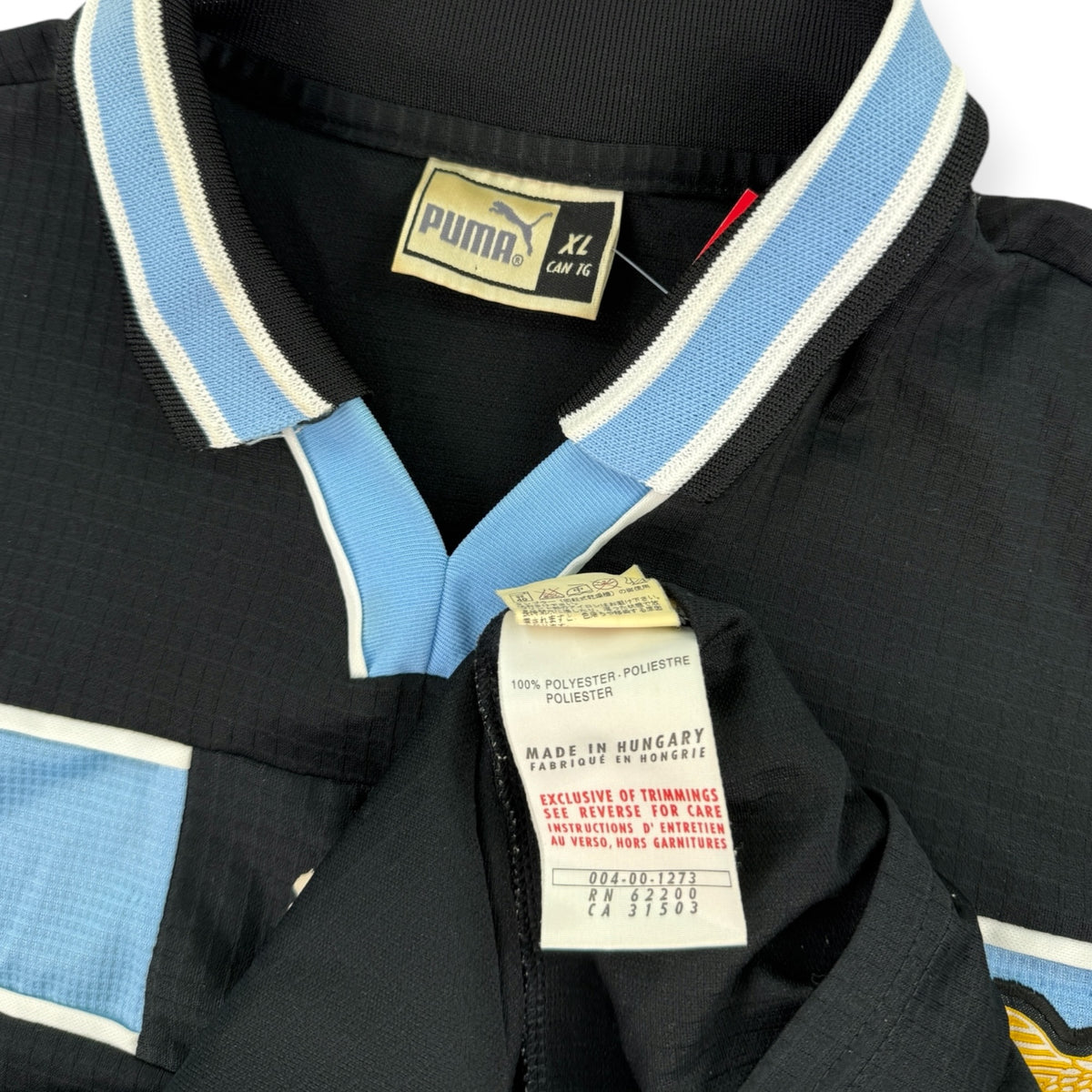 Lazio 1998 Away Shirt (XL)