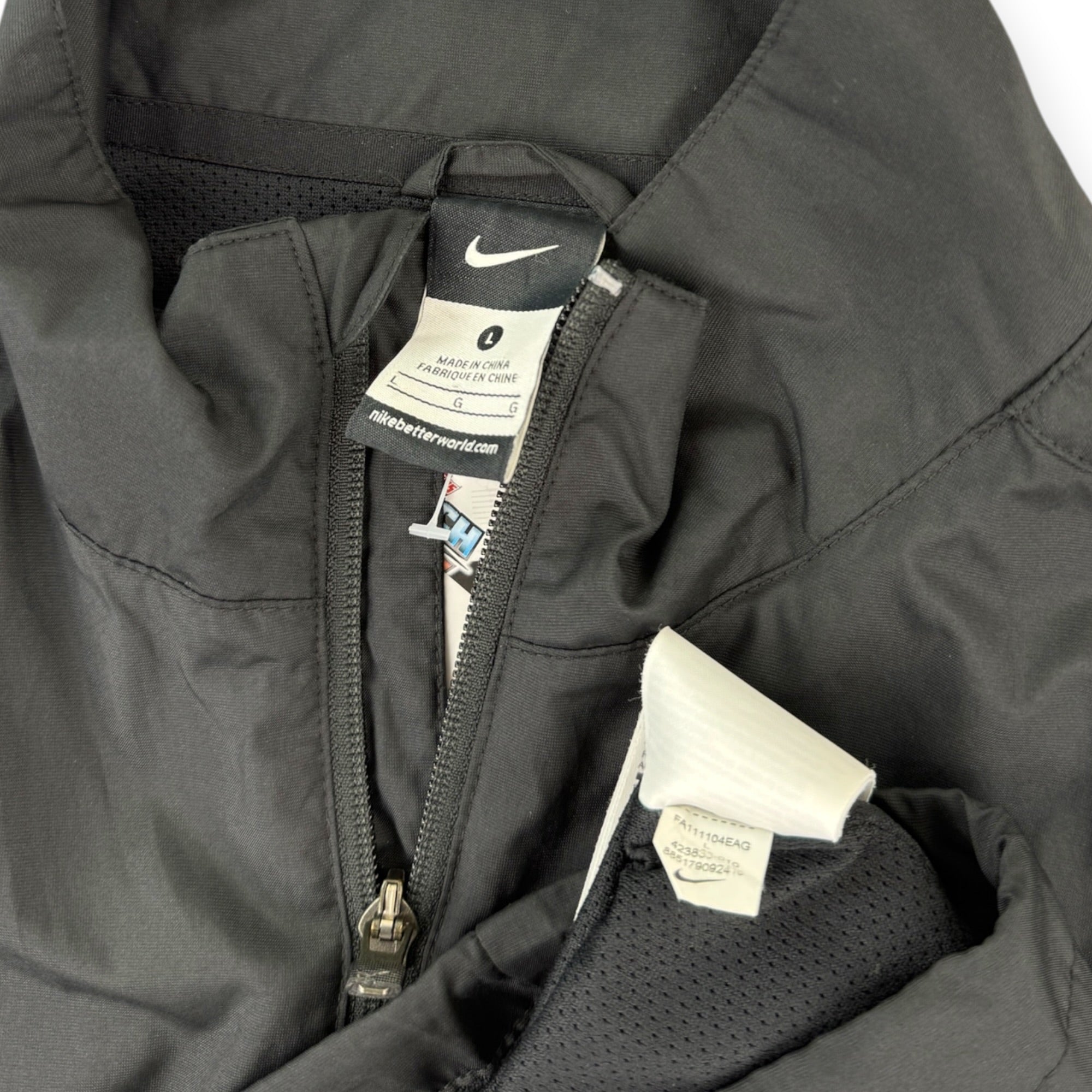 Juventus 2011 Tracksuit Jacket (L)