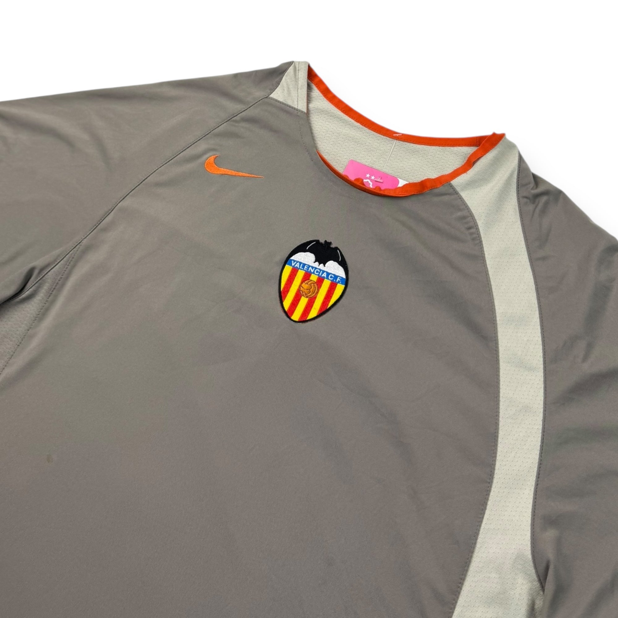 Valencia 2004 Training Shirt (L)