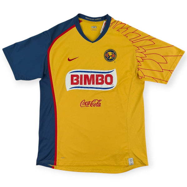 Club America 2007 Home Shirt (L)