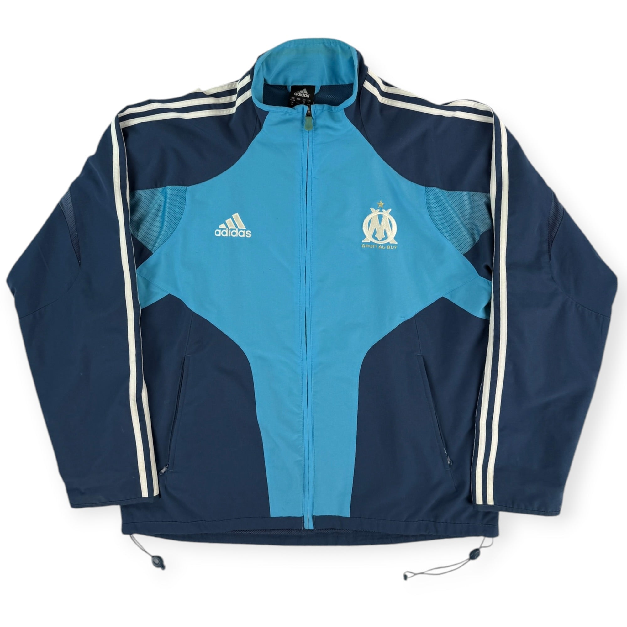 Marseille 2004 Tracksuit Jacket (L)
