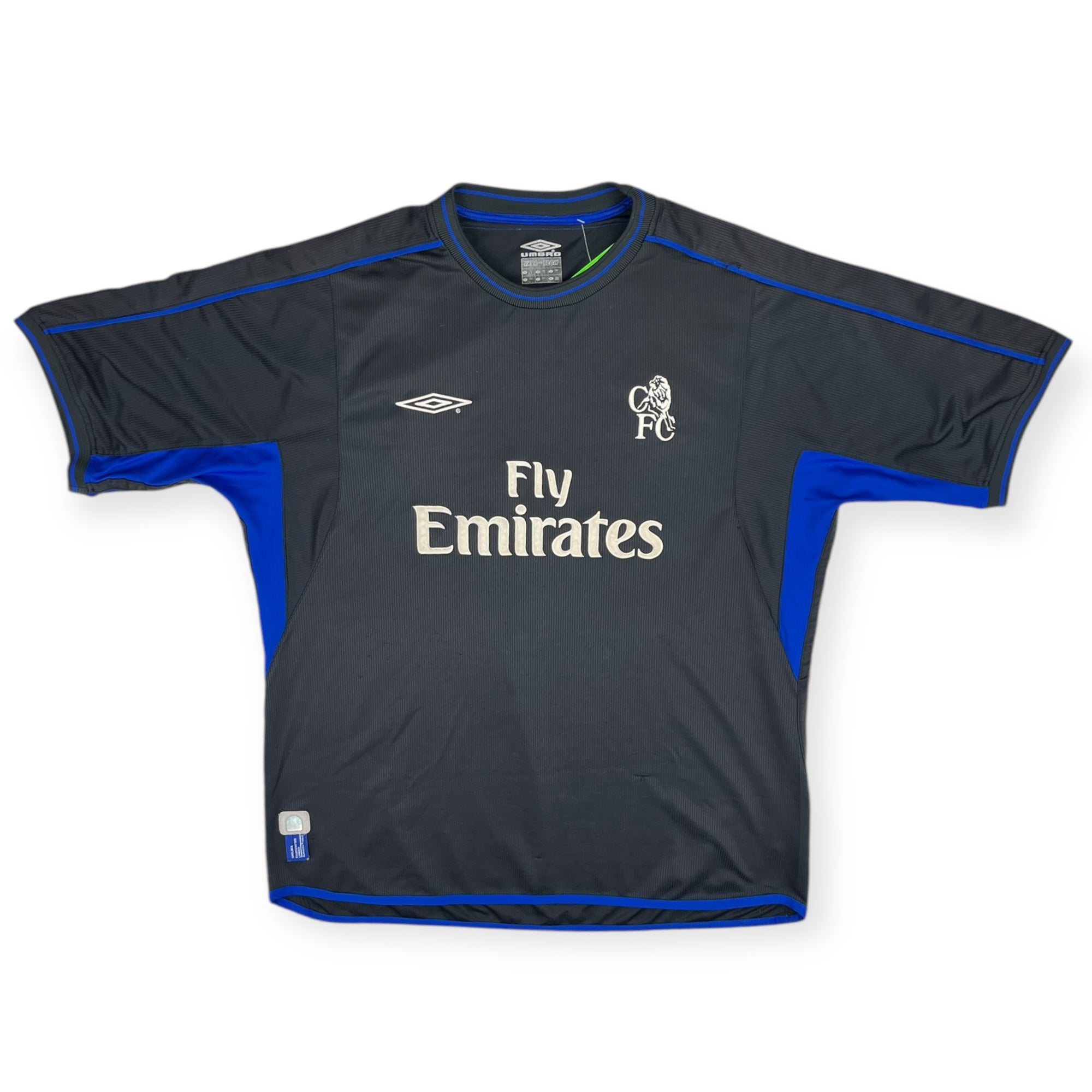 Chelsea 2002 Training Shirt (XL)