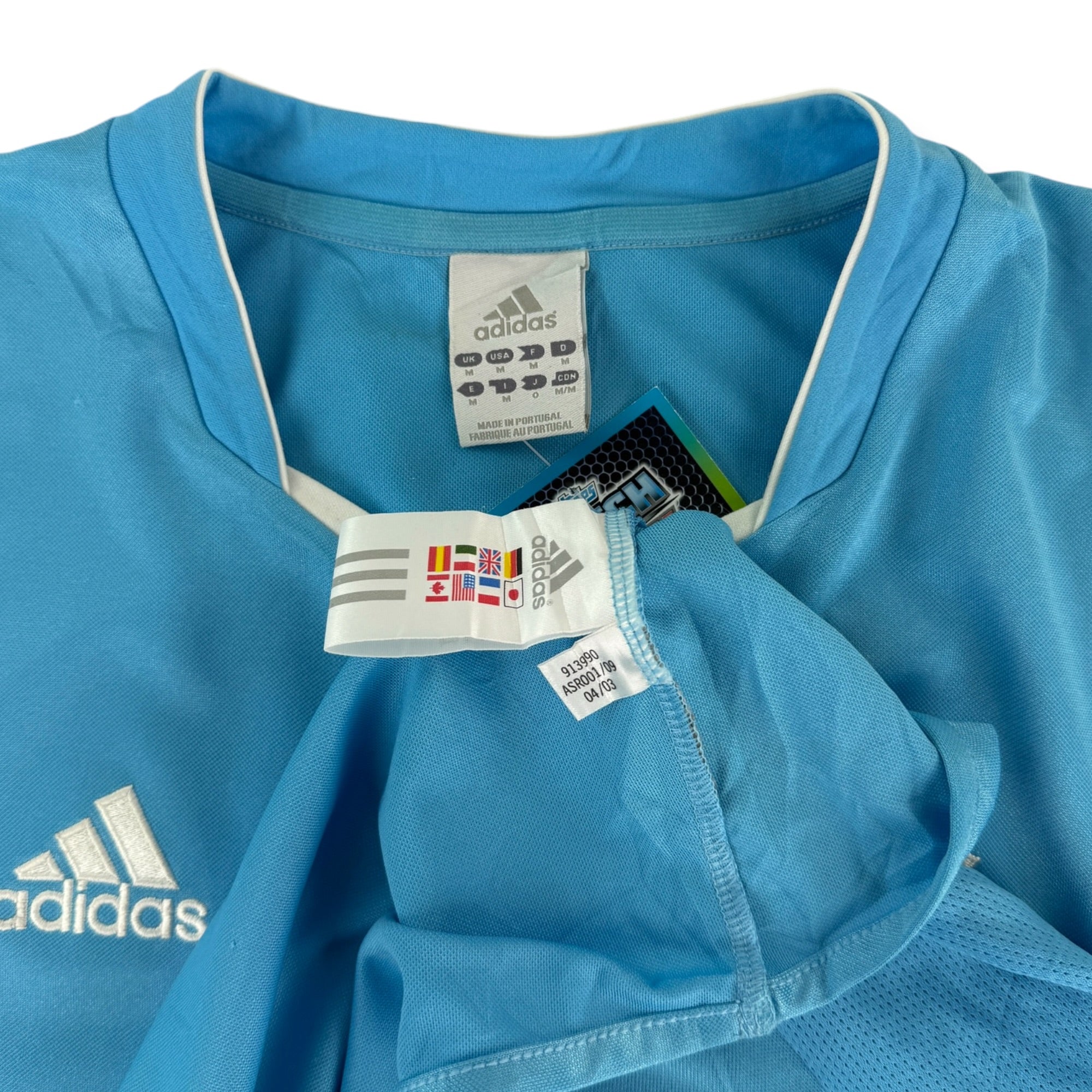 Marseille 2003 Away Shirt (M)