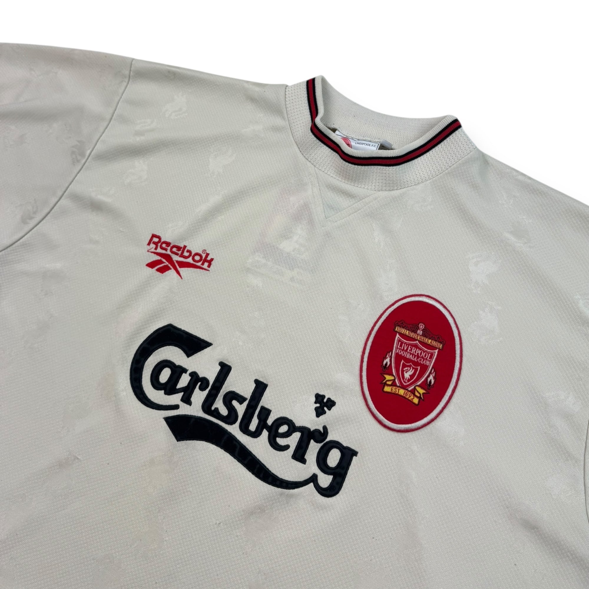 Liverpool 1996 Away Shirt (L)