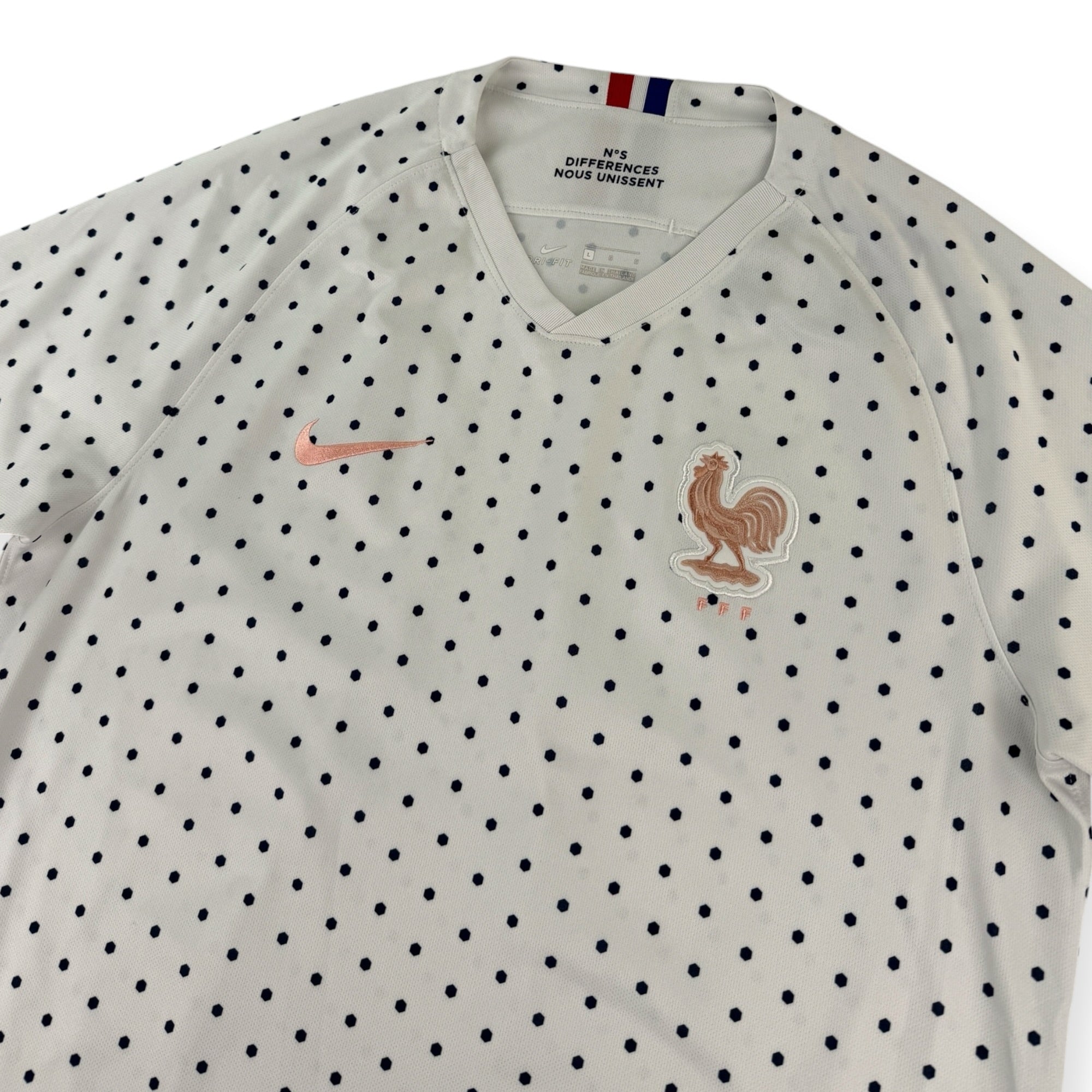 France 2019 Away Shirt (L)