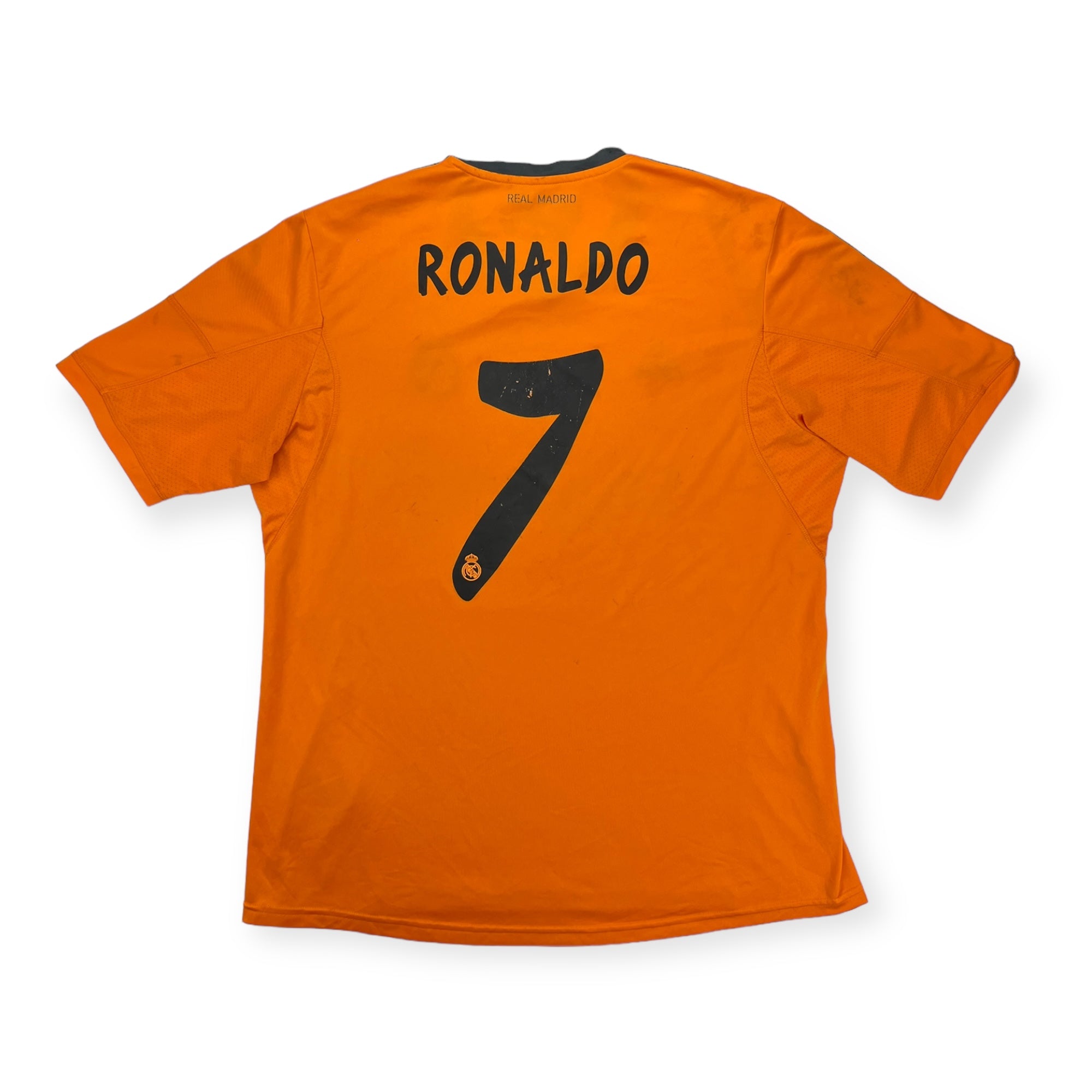 Real Madrid 2013 Third Shirt, Ronaldo 7