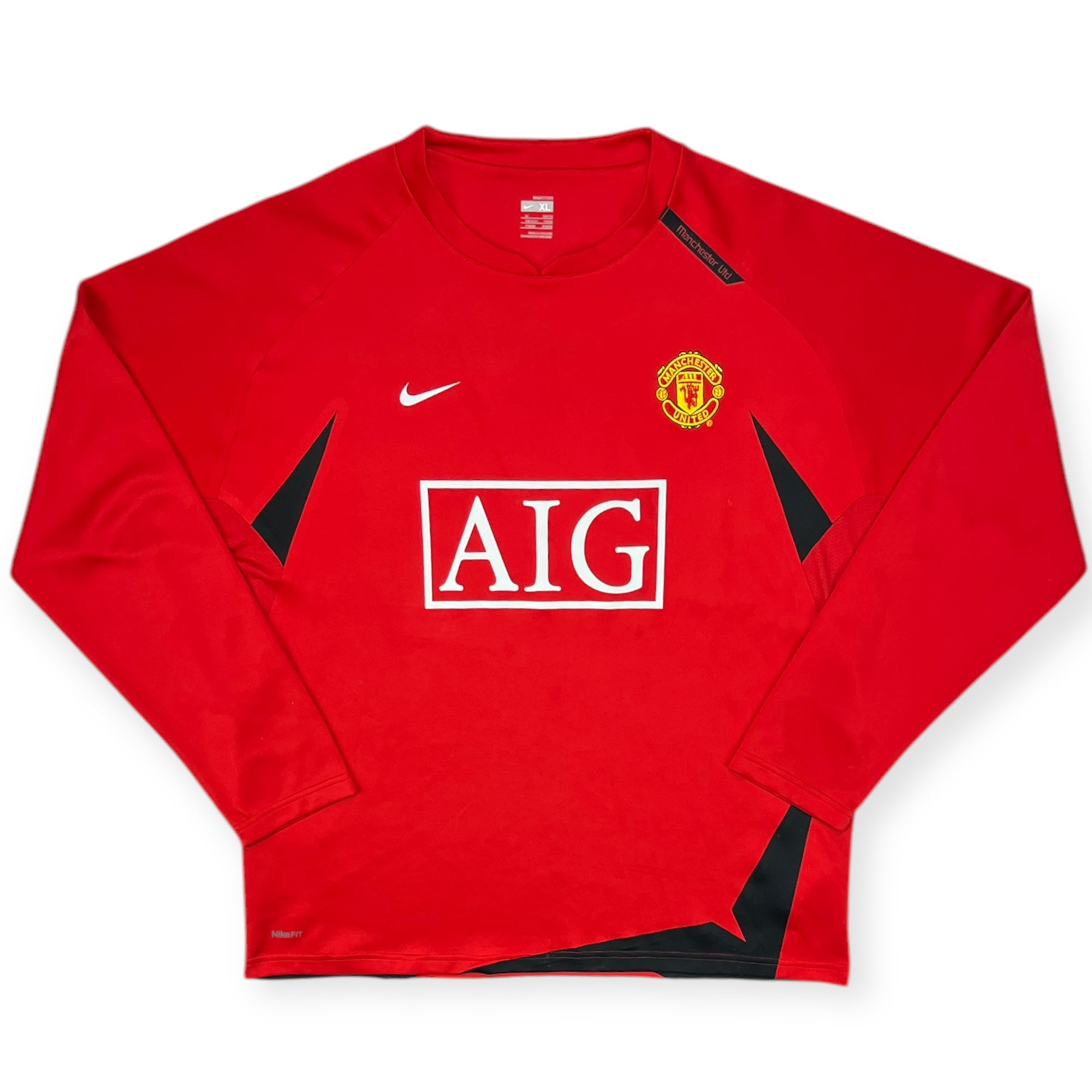 Manchester United 2007 Training Jumper (XL)