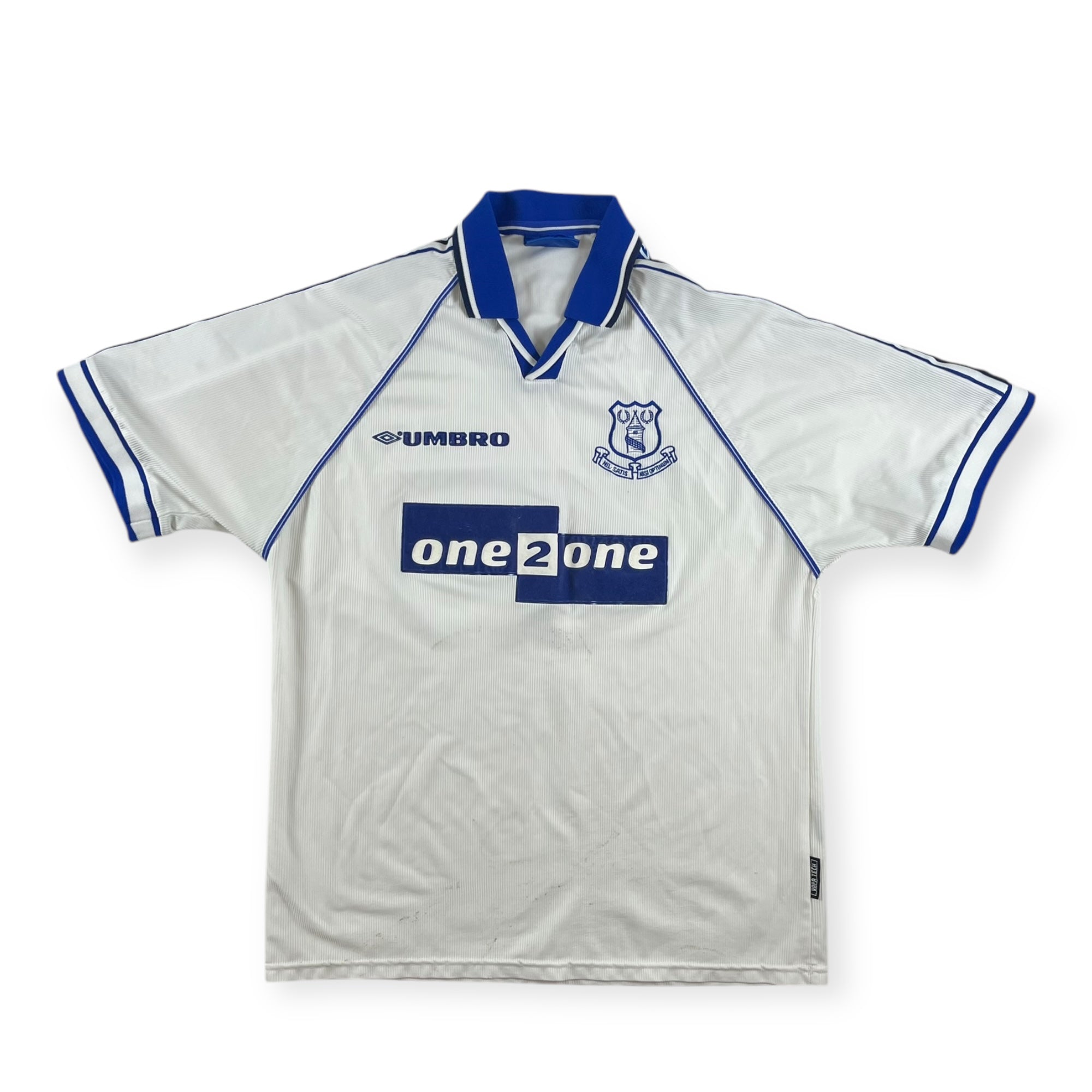 Everton 1998 Away Shirt (M)