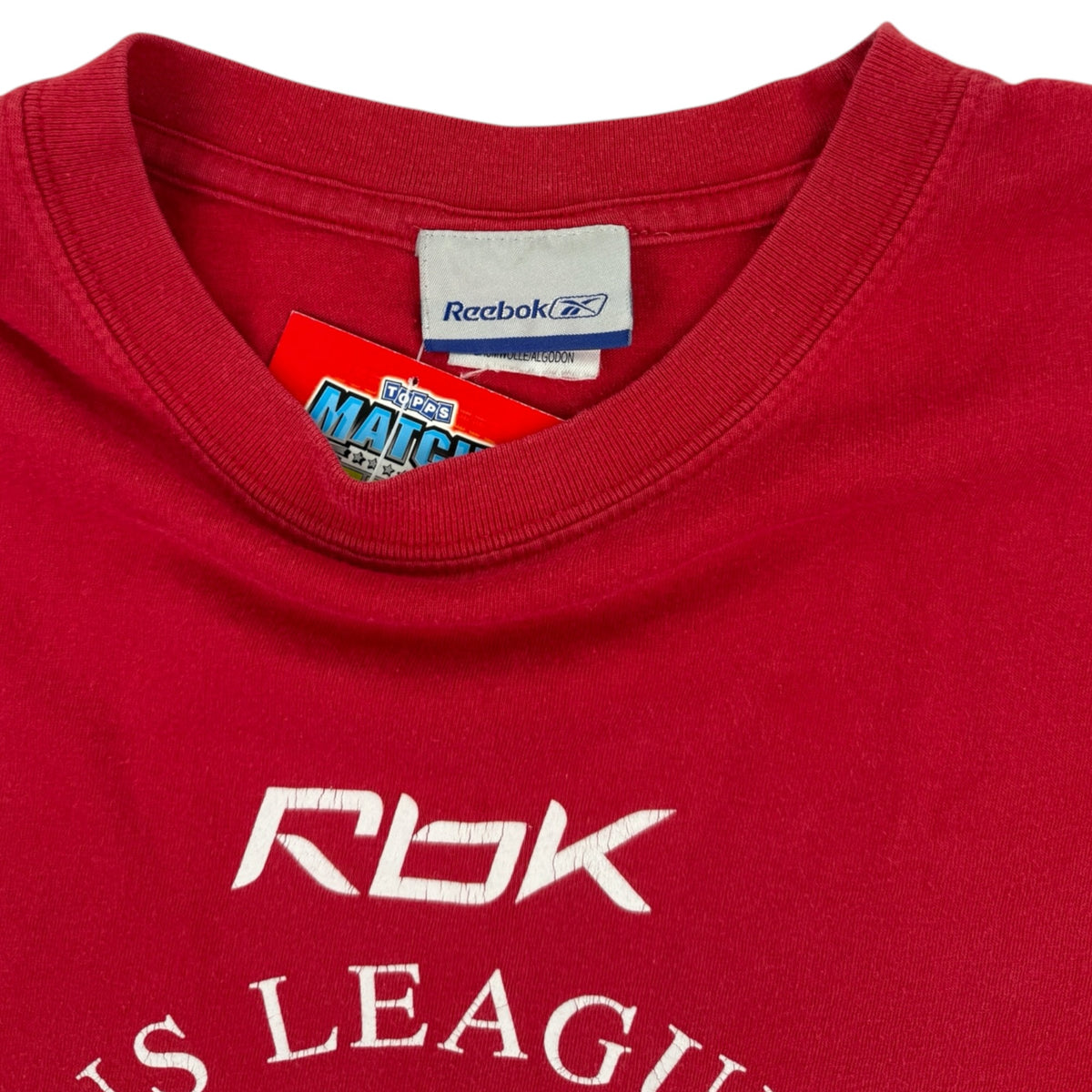 Liverpool 2005 UCL T-Shirt (L)