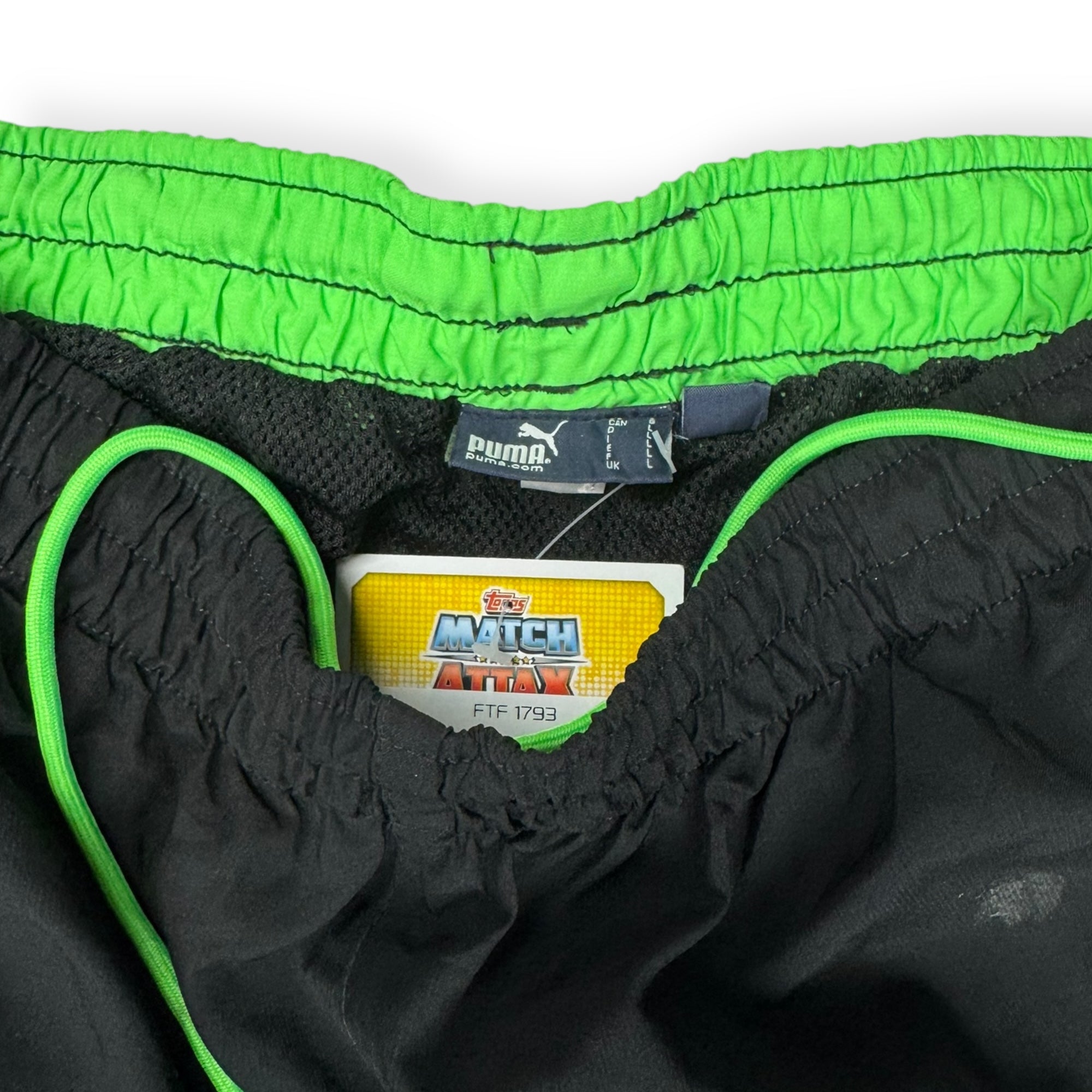 Sporting Lisbon 2009 Tracksuit Bottoms (L)