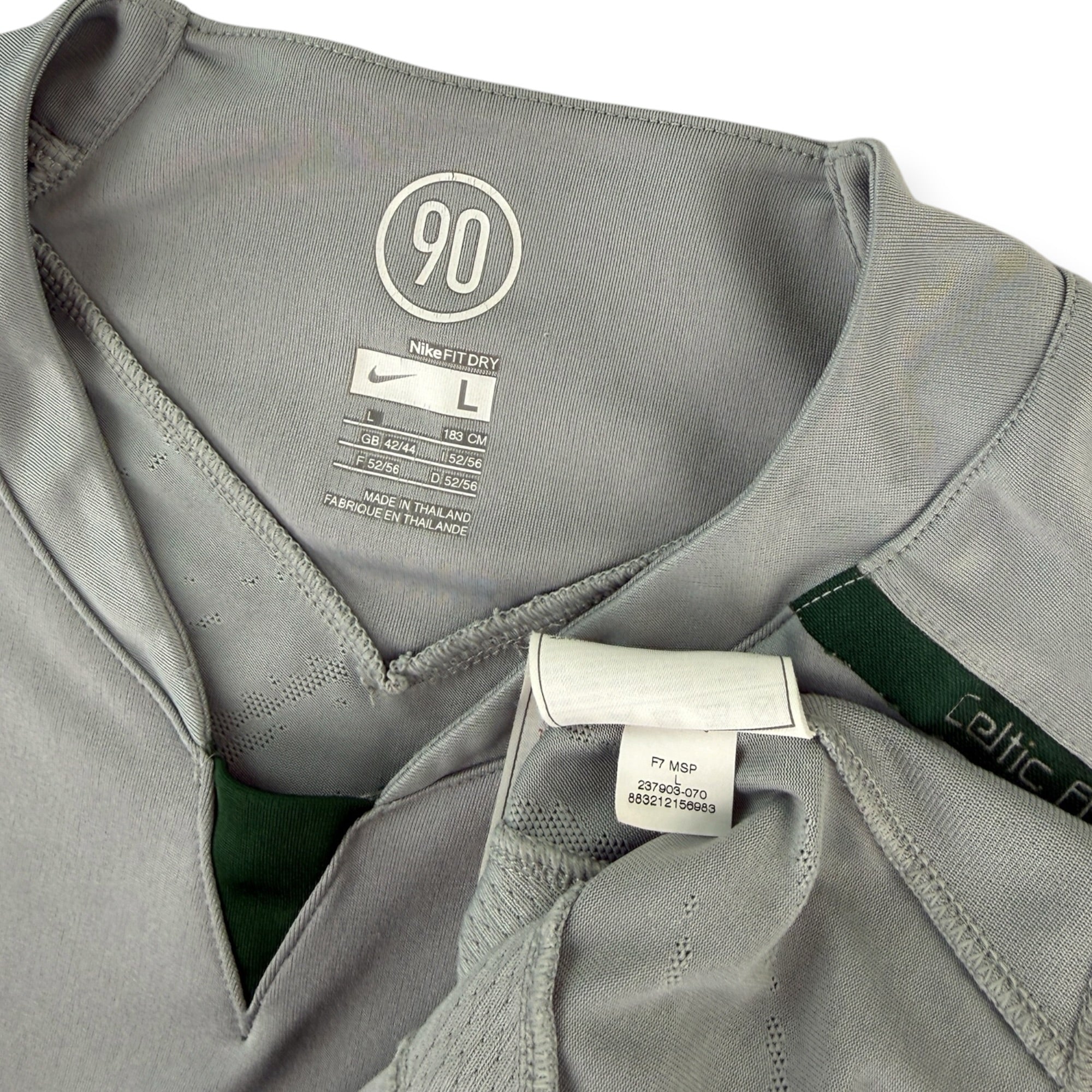 Celtic 2007 Training Shirt (L)