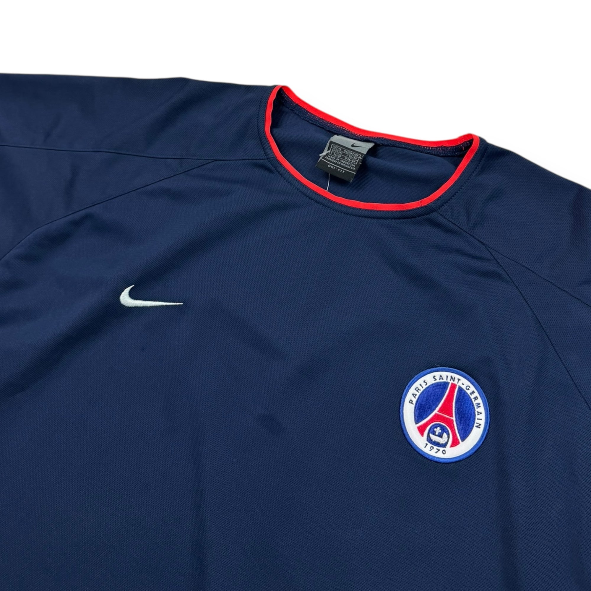 PSG 2002 Training Shirt (XL)