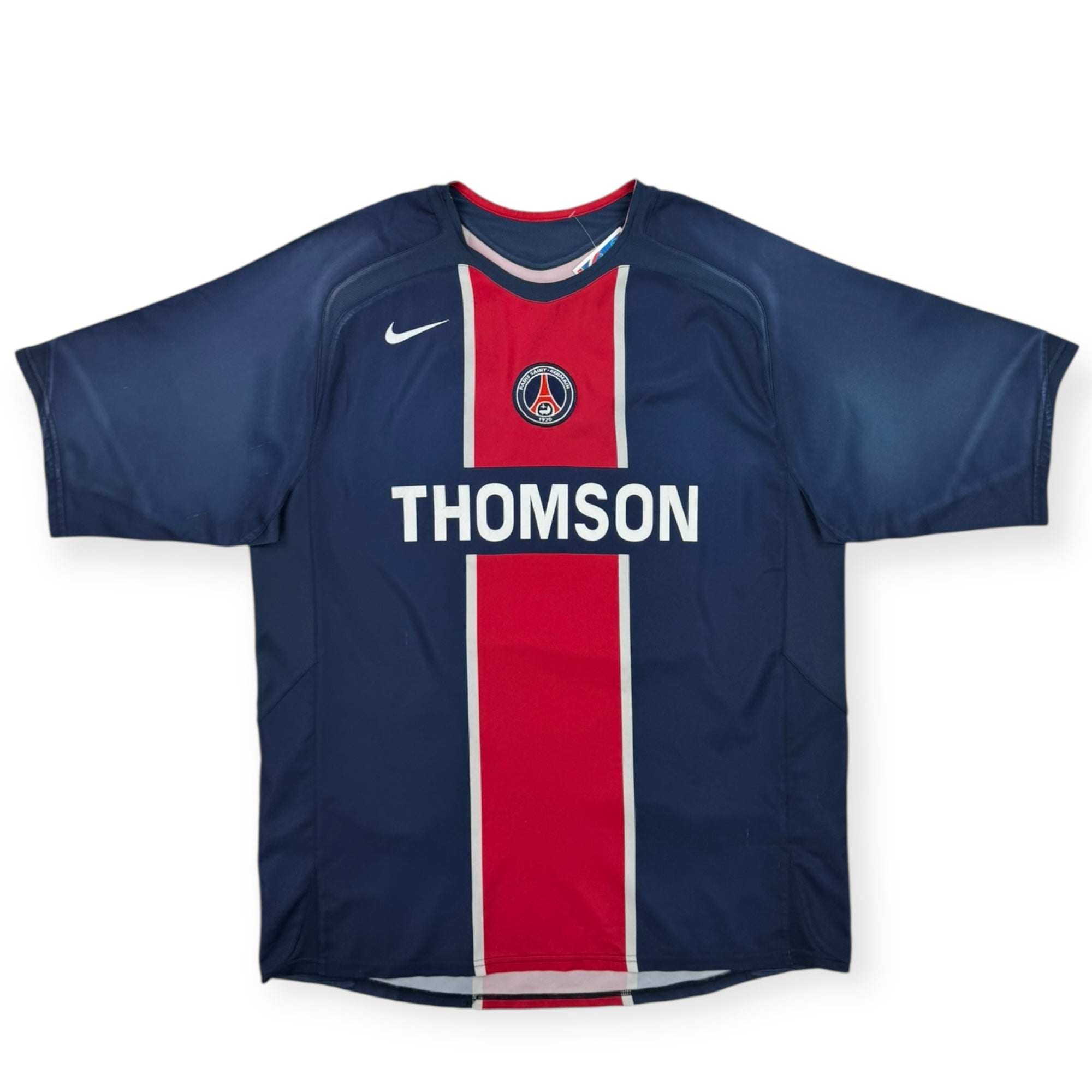 PSG 2005 Home Shirt (XL)