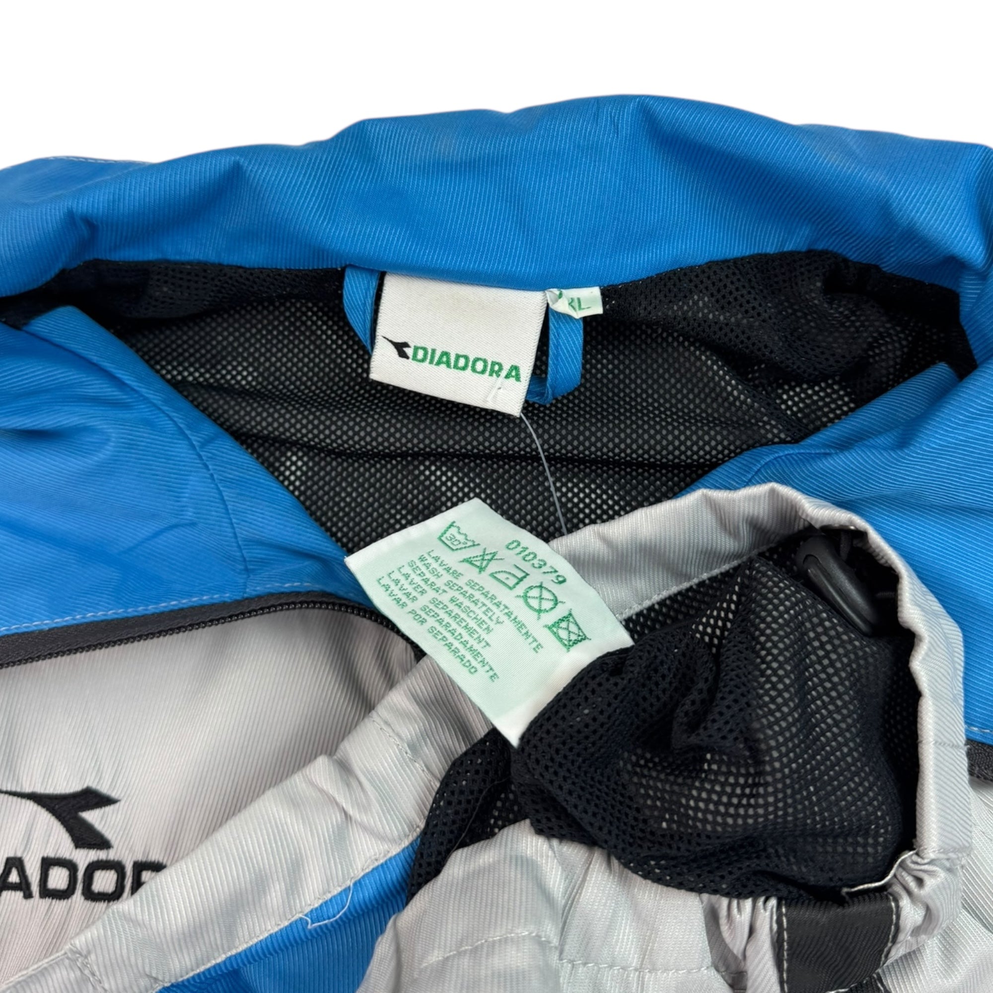 Napoli 2002 Tracksuit Jacket (XL)