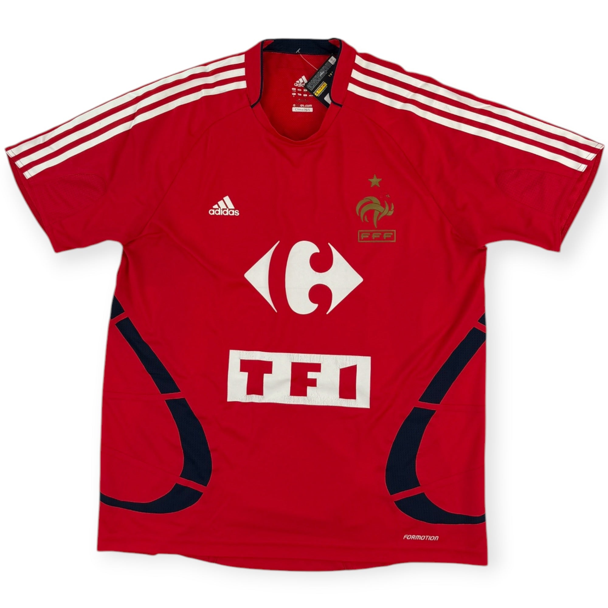 France 2007 Training Shirt (M)