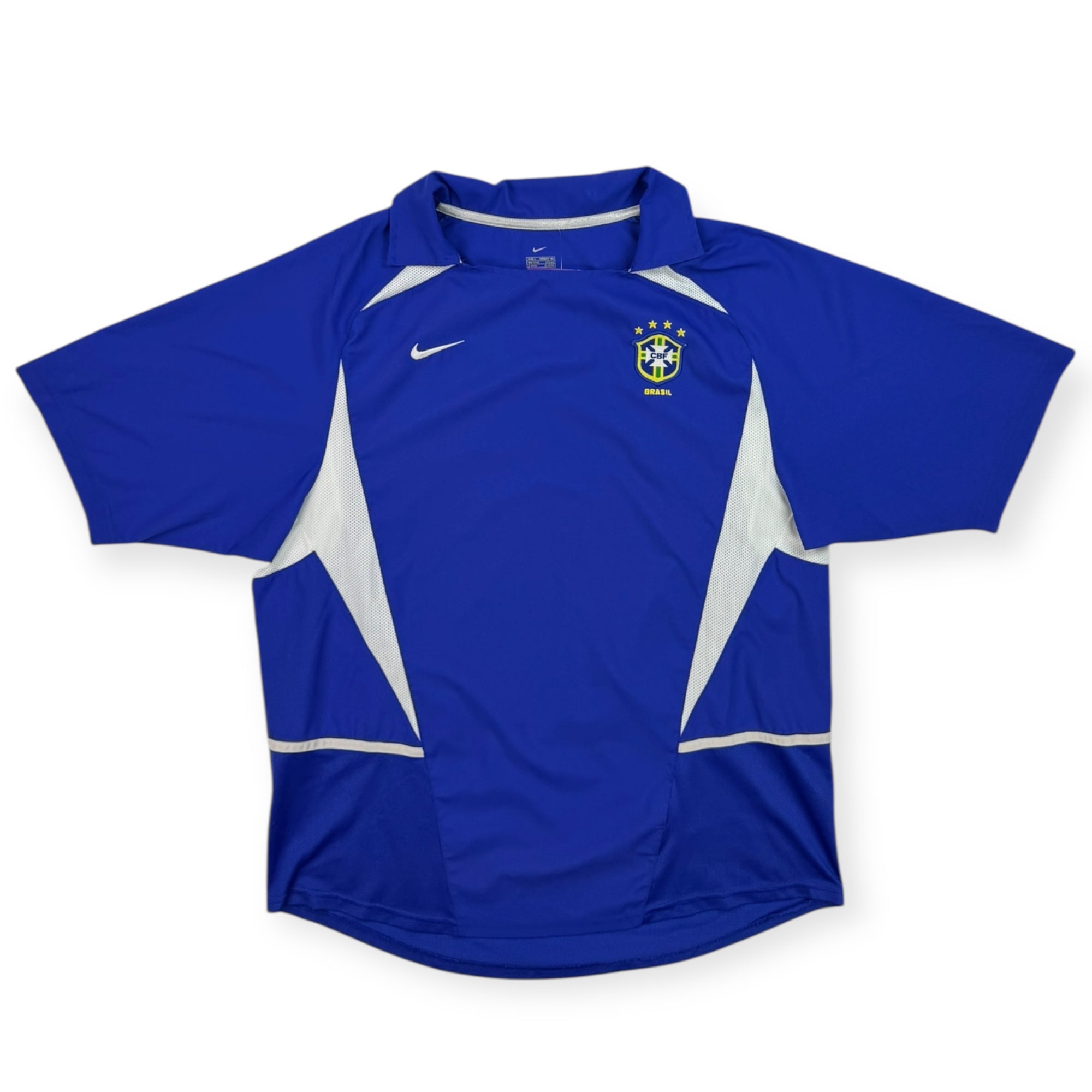 Brazil 2002 Away Shirt (L)
