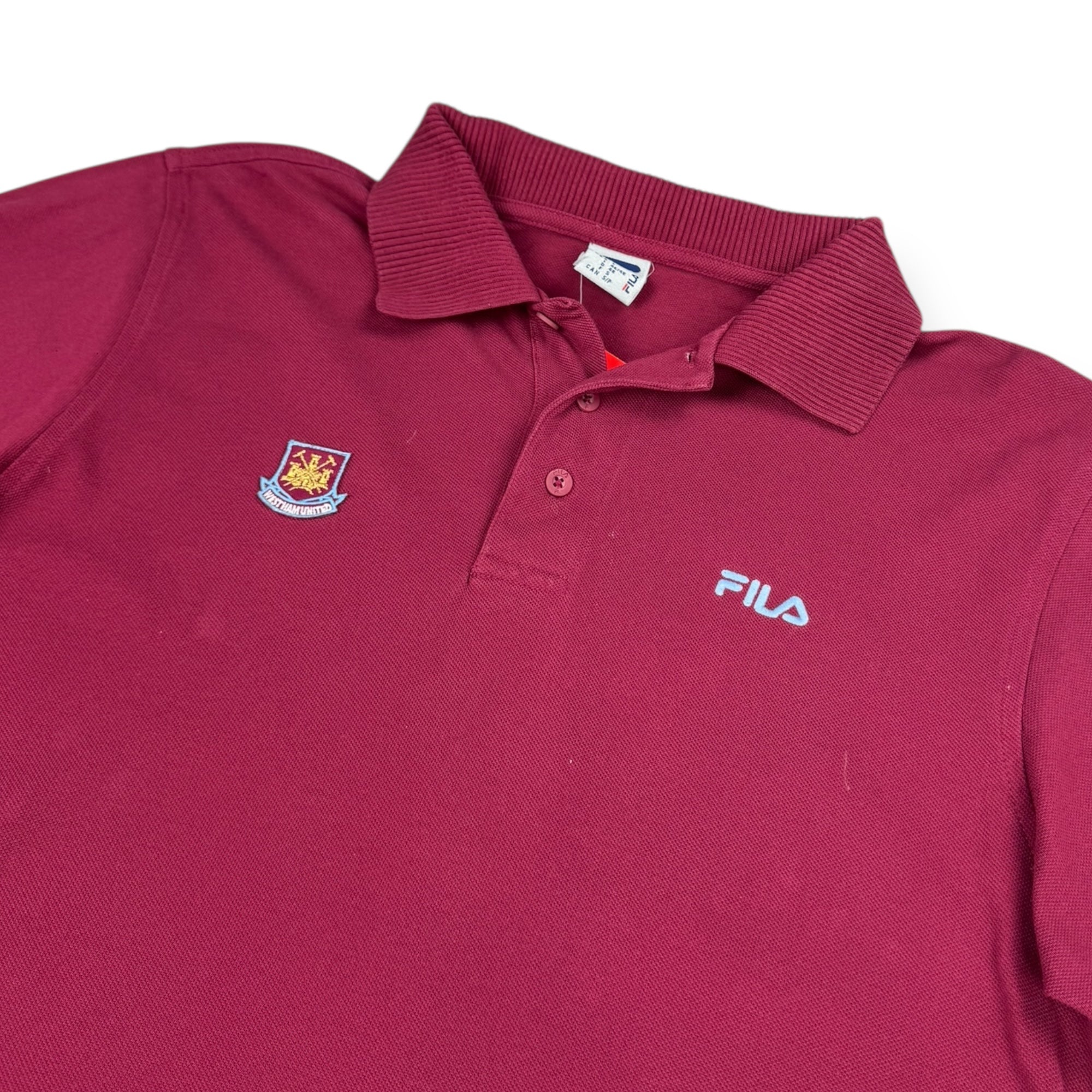 West Ham 1999 Polo Shirt (S)