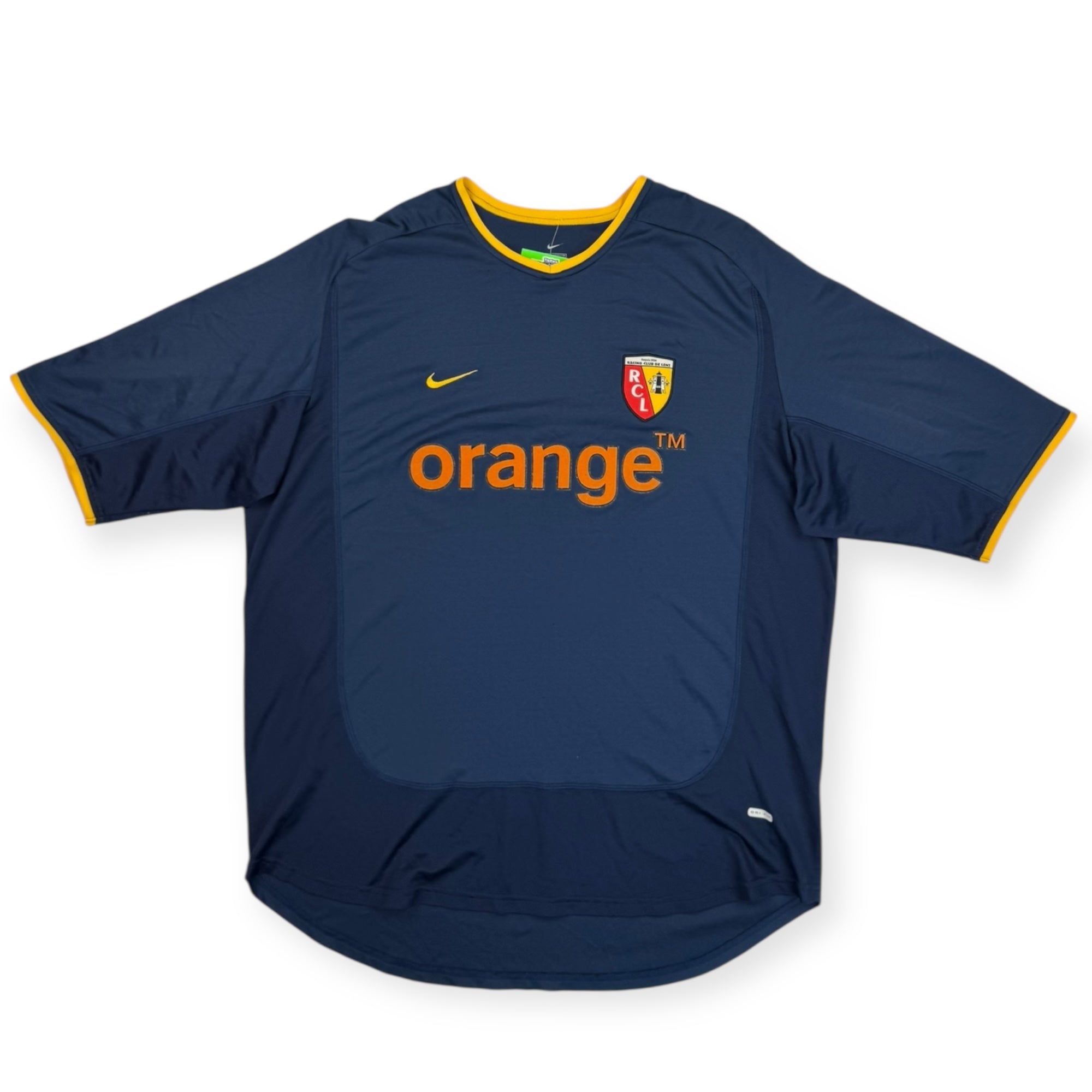 RC Lens 2001 Away Shirt (XXL)