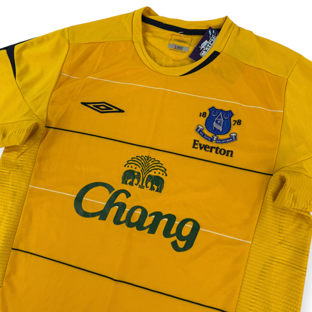 Everton 2005 Third Shirt (M)