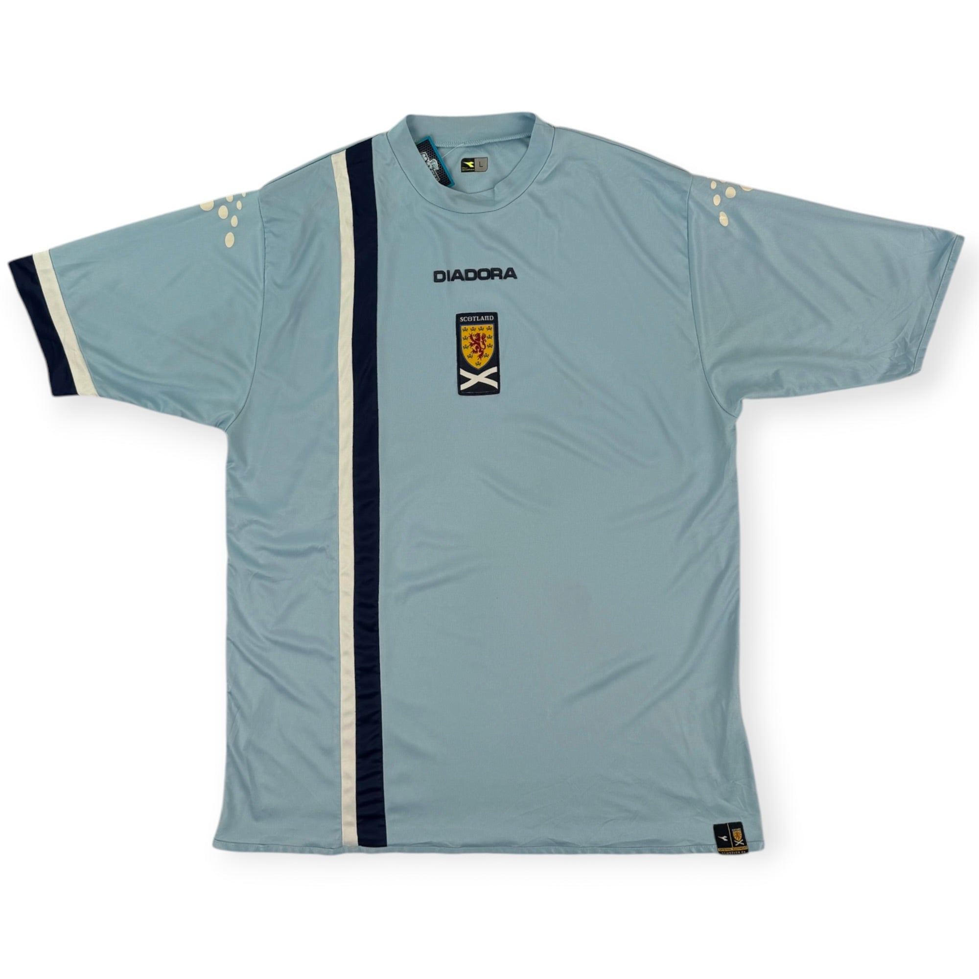 Scotland 2005 Away Shirt (L)