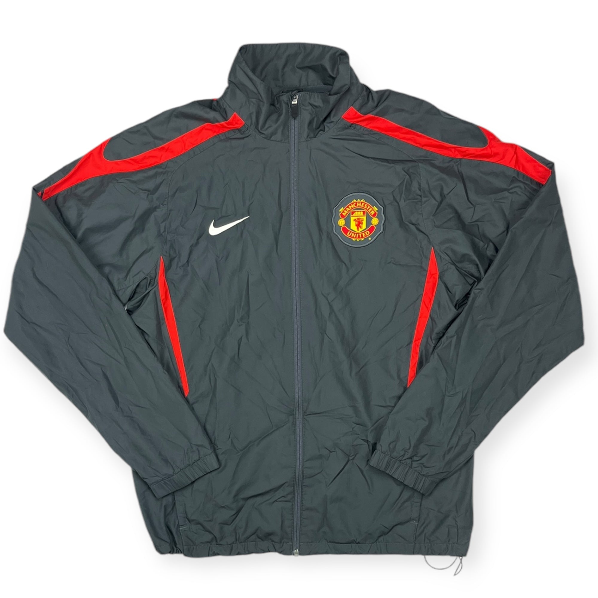 Manchester United 2010 Track Jacket (M)