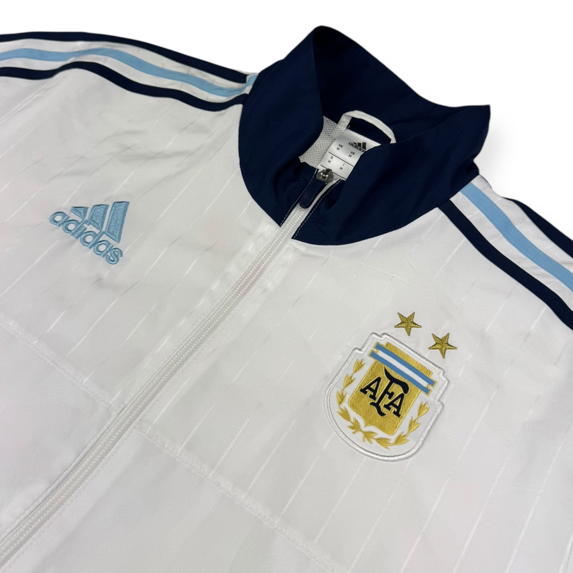 Argentina 2014 Tracksuit Jacket (M)